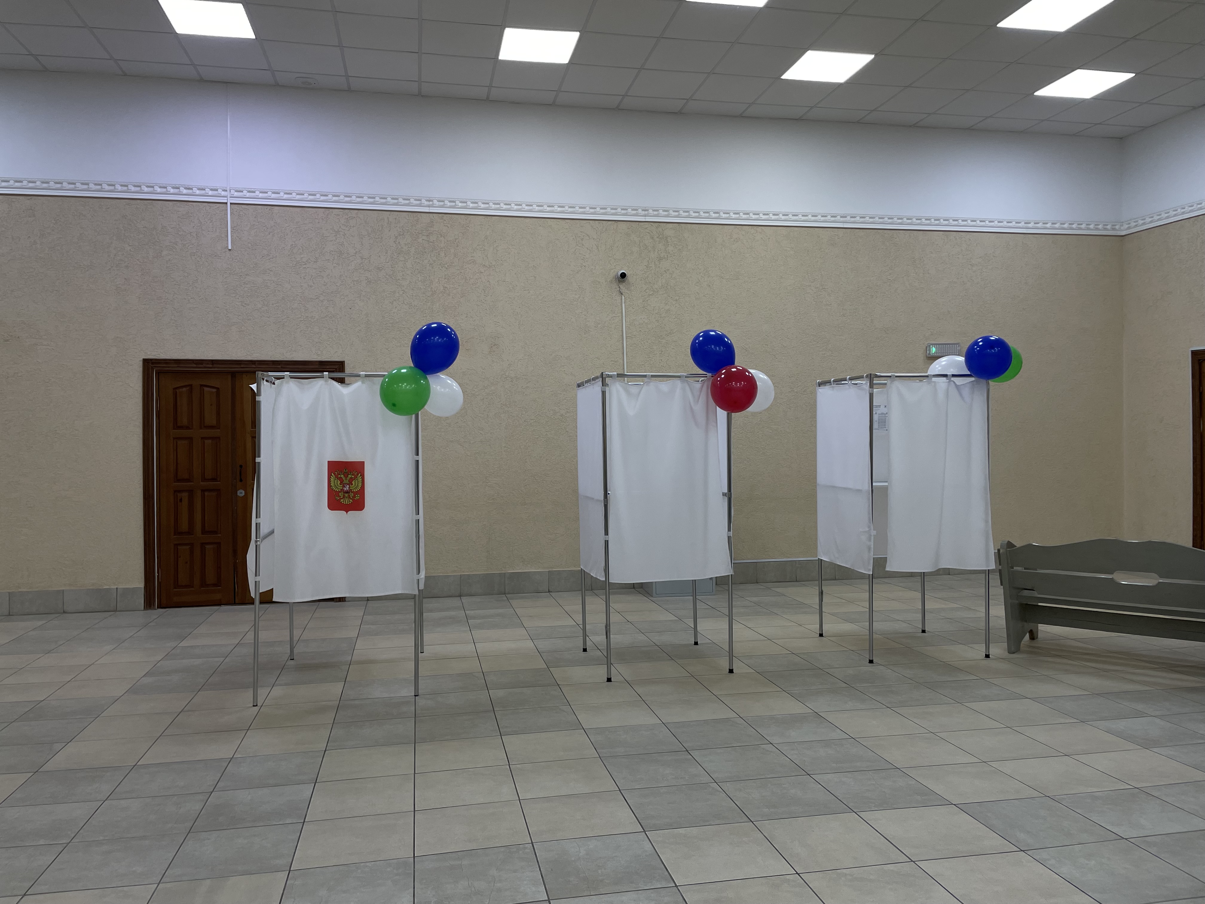Сообщение — УИК №156, Республика Коми