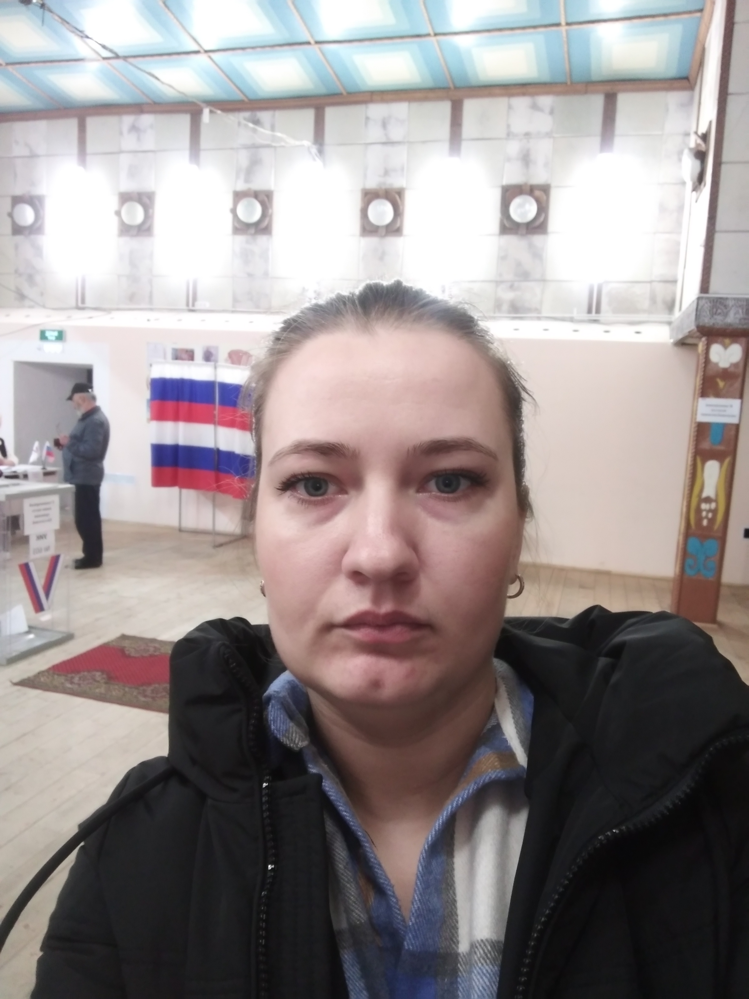 Сообщение наблюдателя — УИК №603, Калининградская область