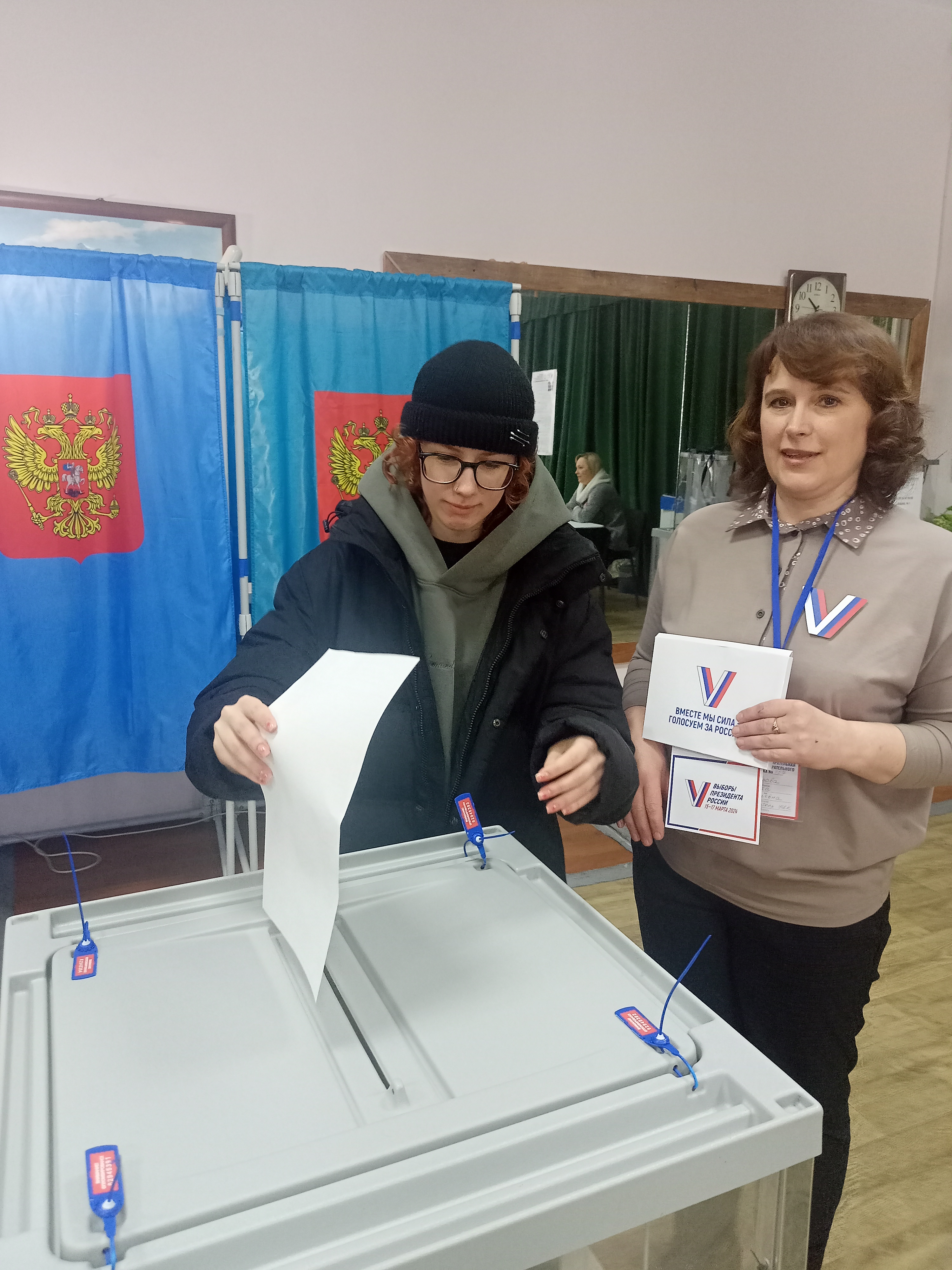 Сообщение наблюдателя — УИК №757, Новосибирская область