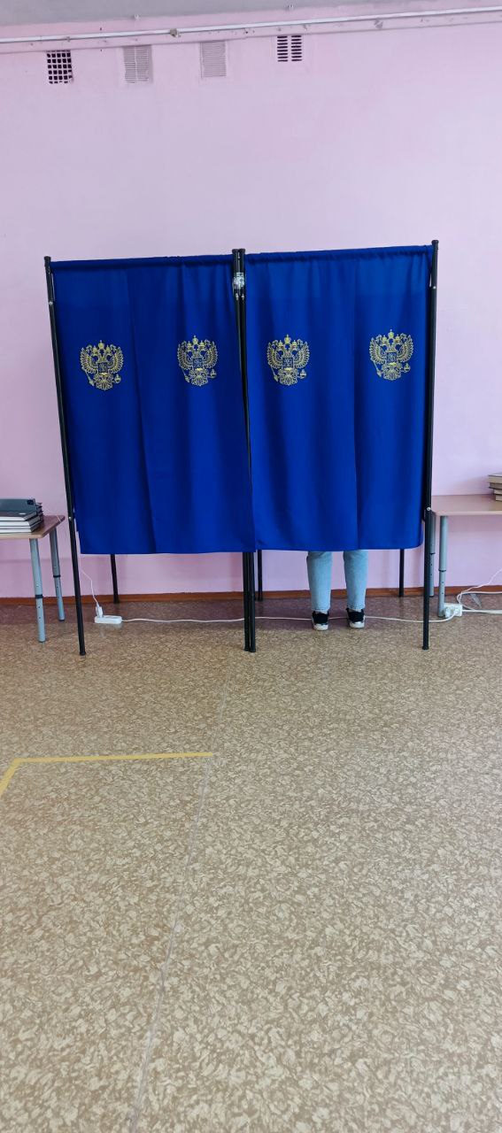 Сообщение наблюдателя — УИК №384, Нижегородская область