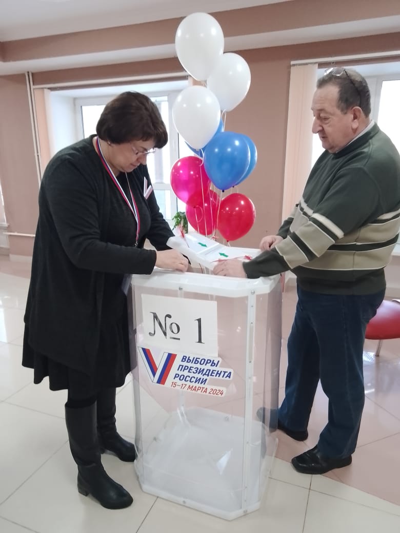 Сообщение наблюдателя — УИК №1319, Калужская область