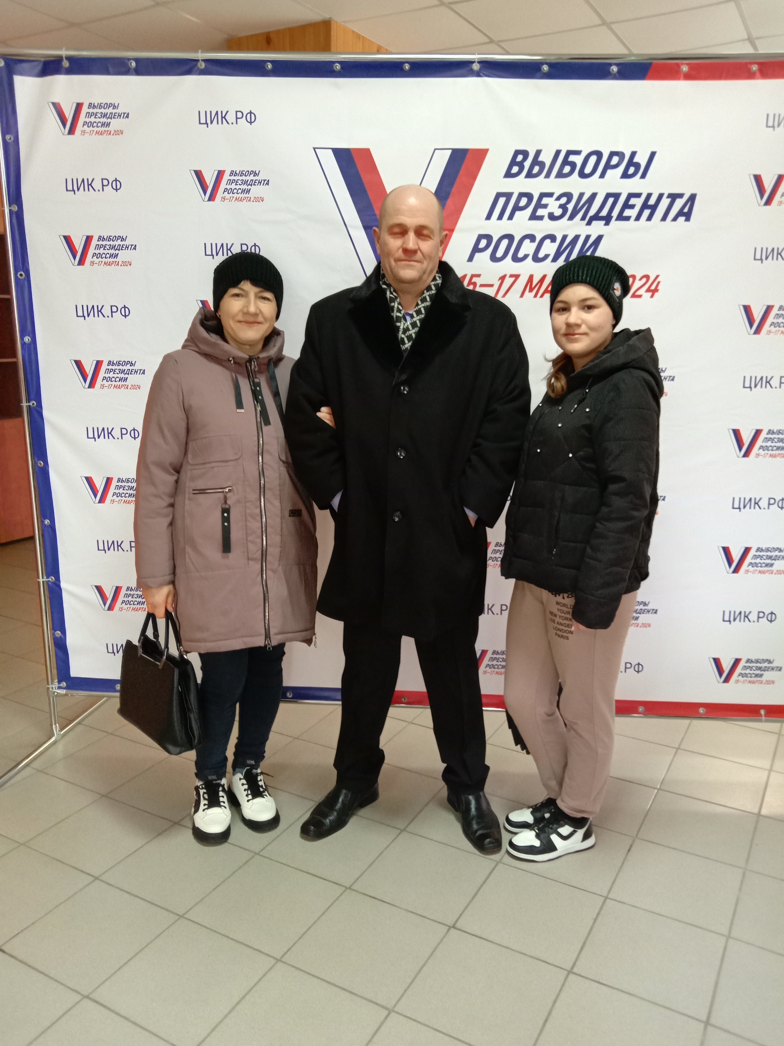 Сообщение наблюдателя — УИК №876, Белгородская область