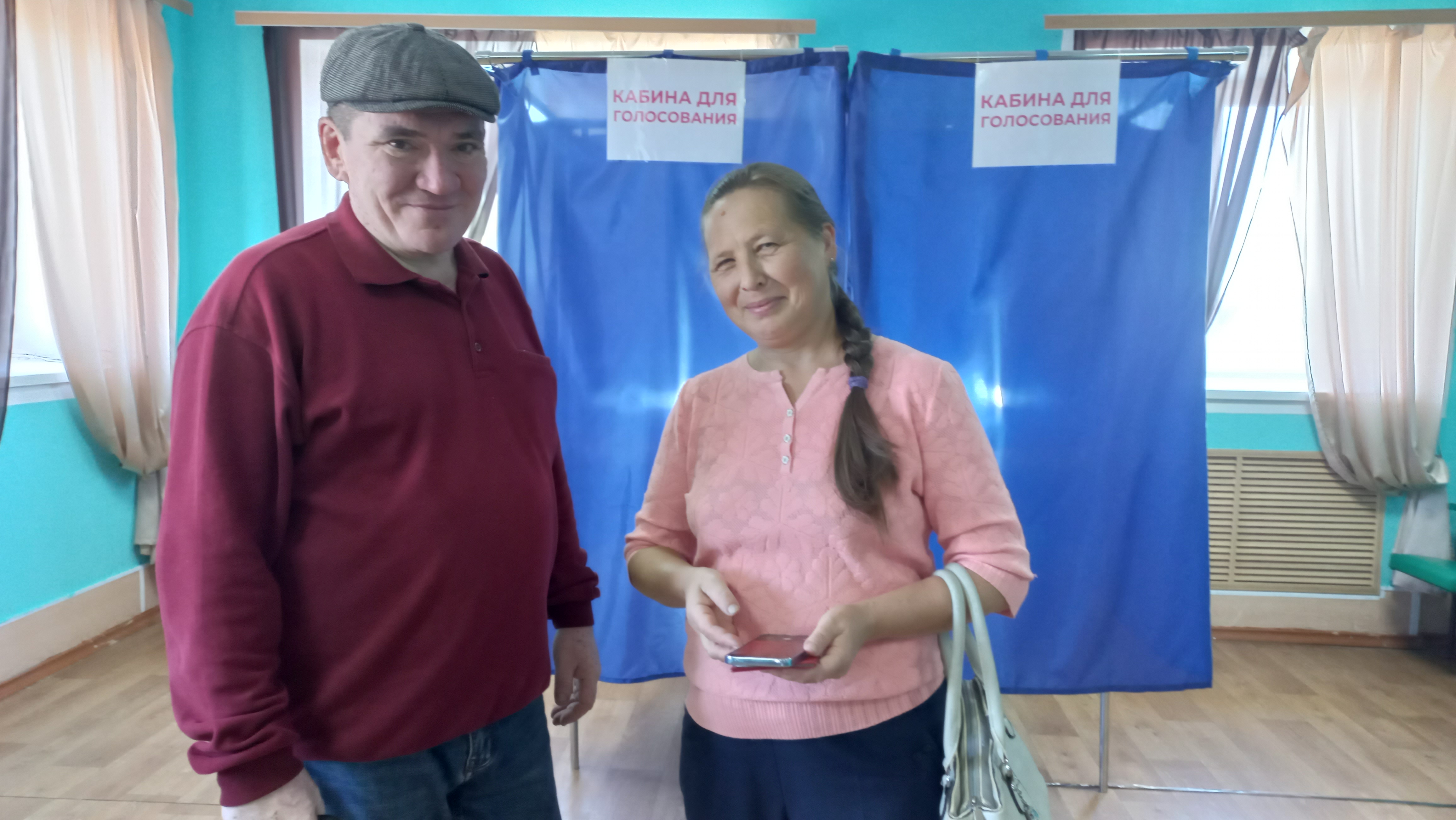 Сообщение — УИК №2286, Республика Башкортостан