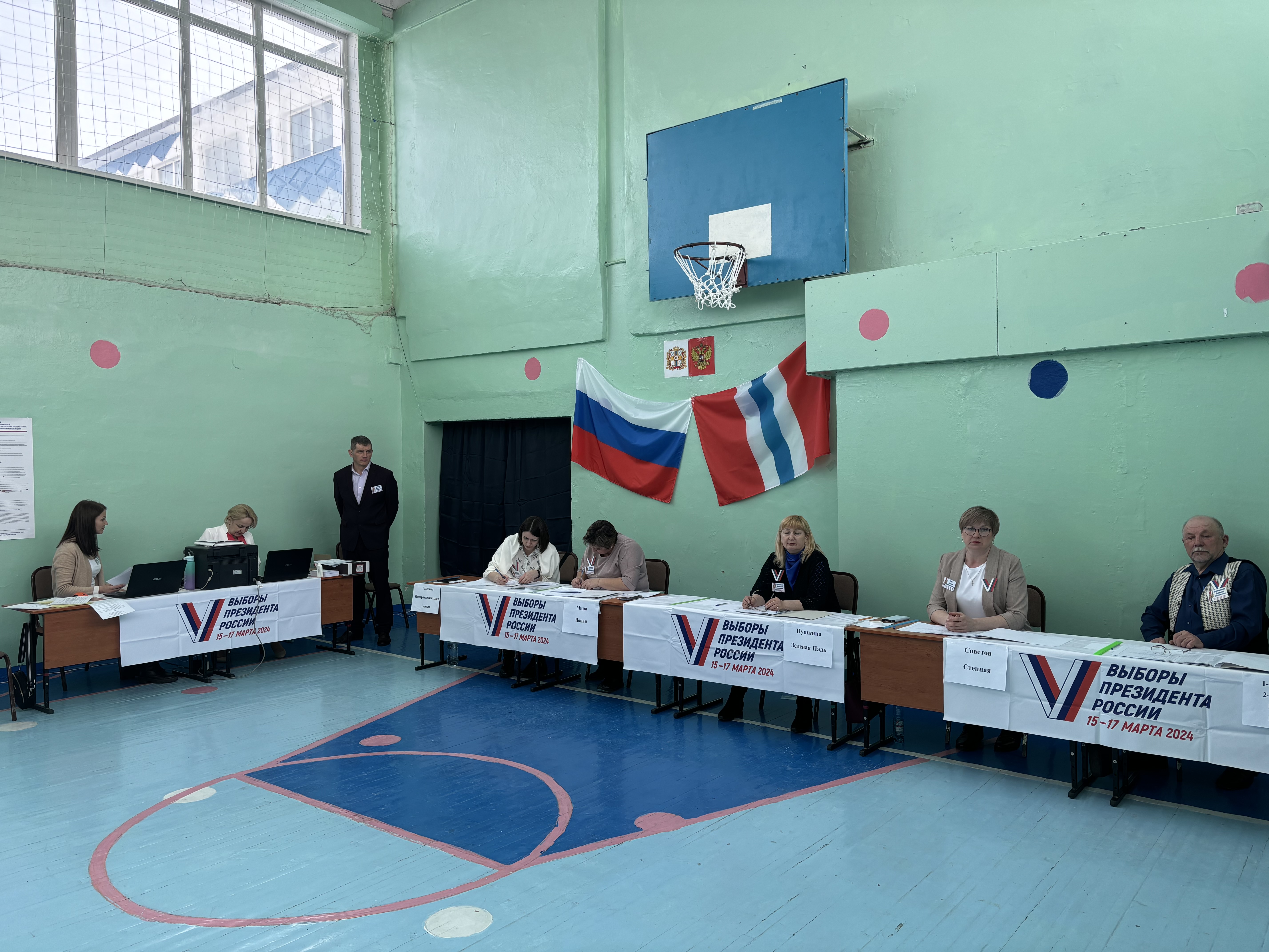 Сообщение наблюдателя — УИК №1395, Омская область