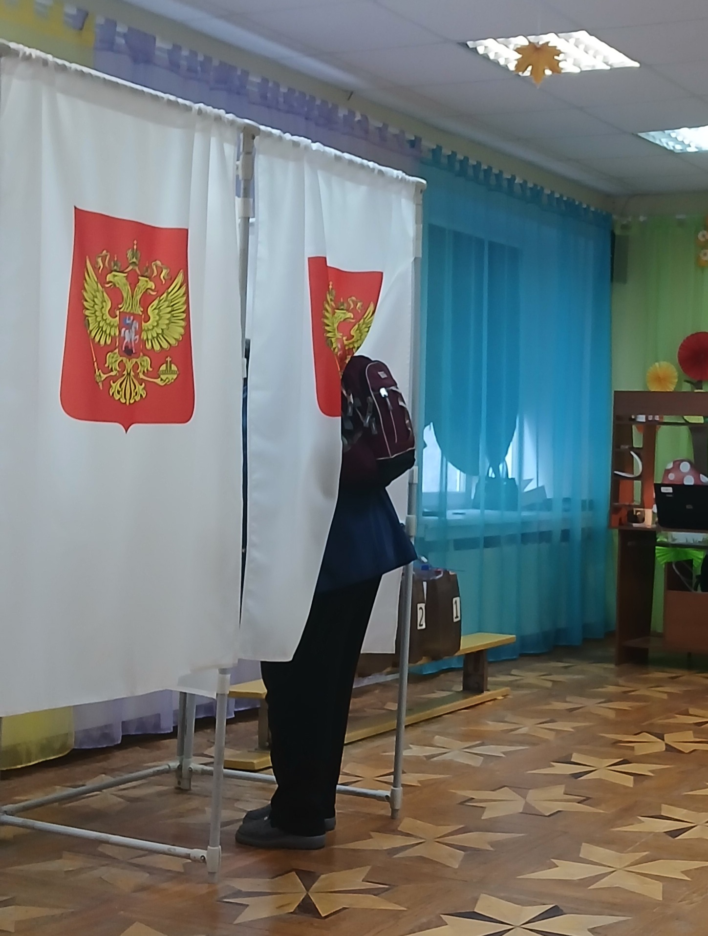Сообщение наблюдателя — УИК №630, Ивановская область