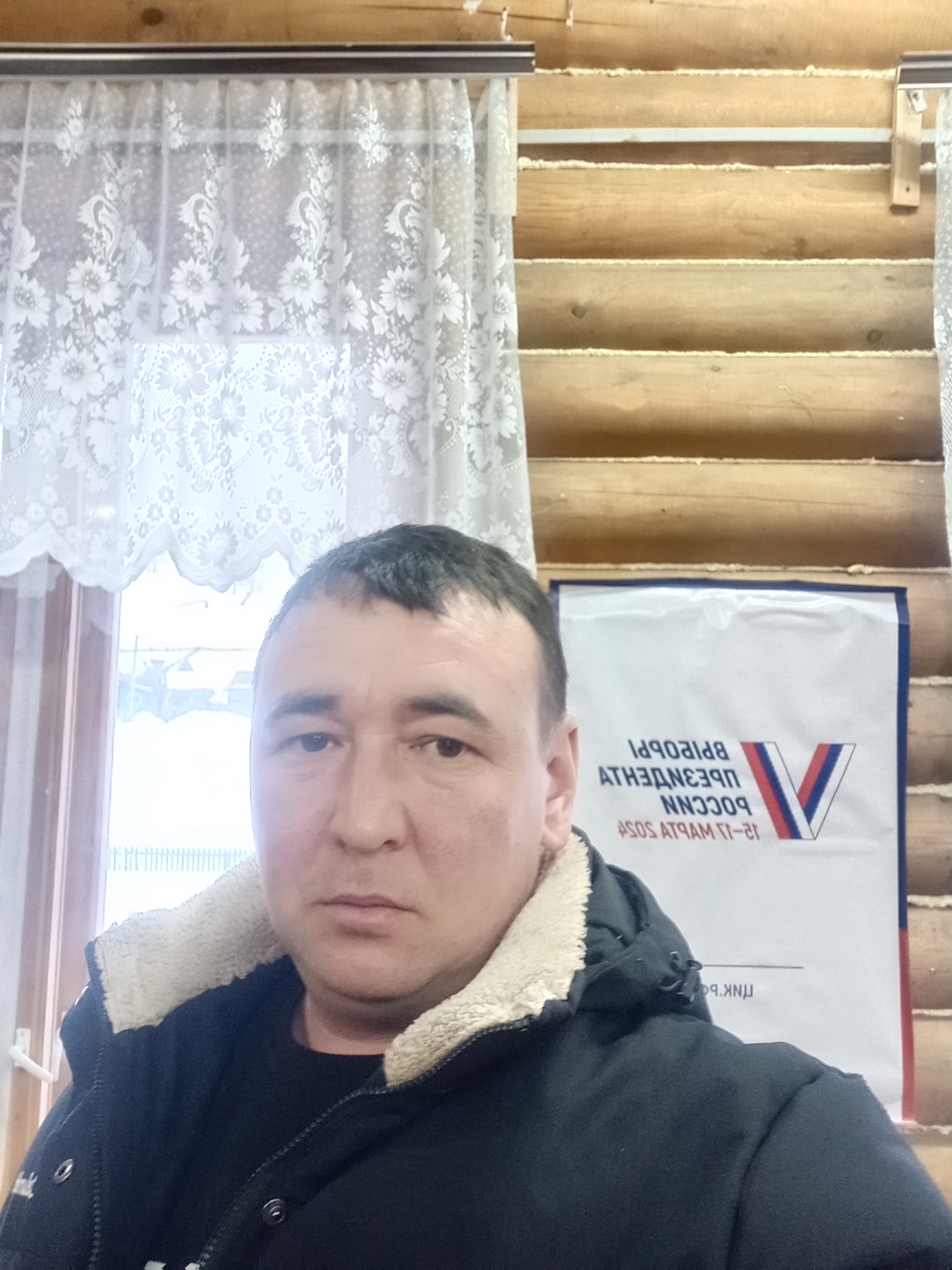 Сообщение наблюдателя — УИК №1327, Республика Башкортостан
