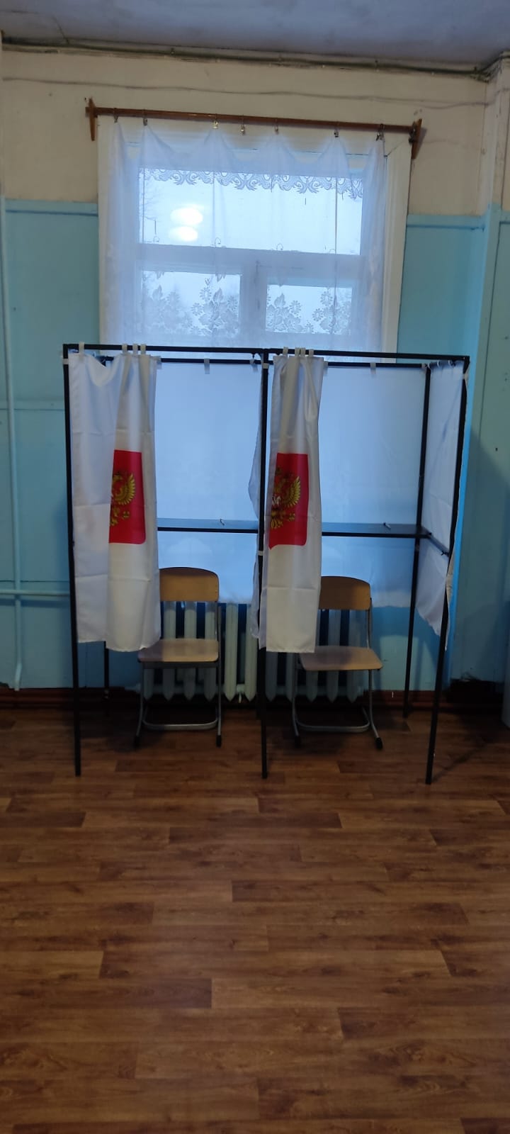 Сообщение наблюдателя — УИК №385, Республика Карелия