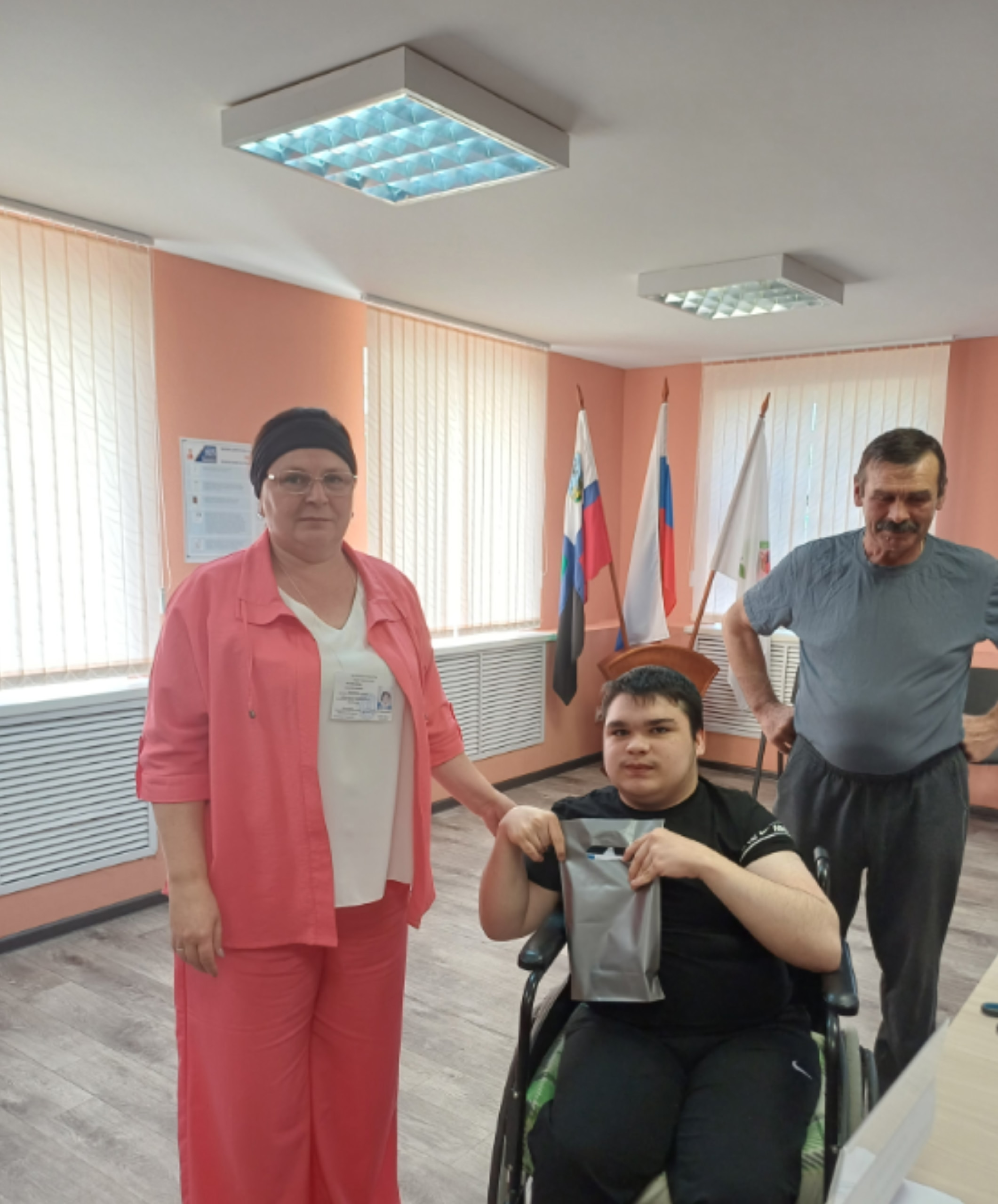 Сообщение наблюдателя — УИК №674, Белгородская область