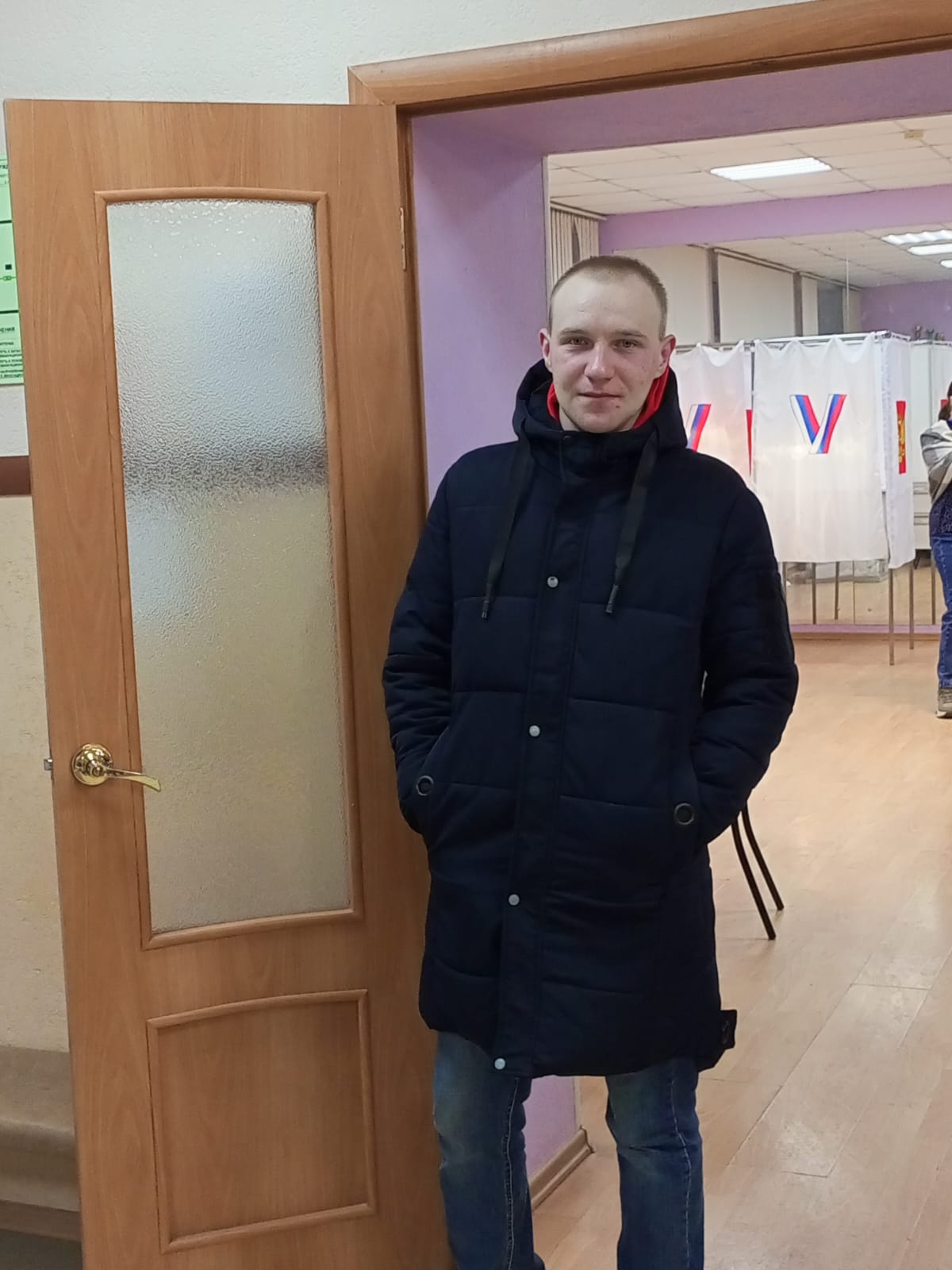 Сообщение наблюдателя — УИК №18, Белгородская область