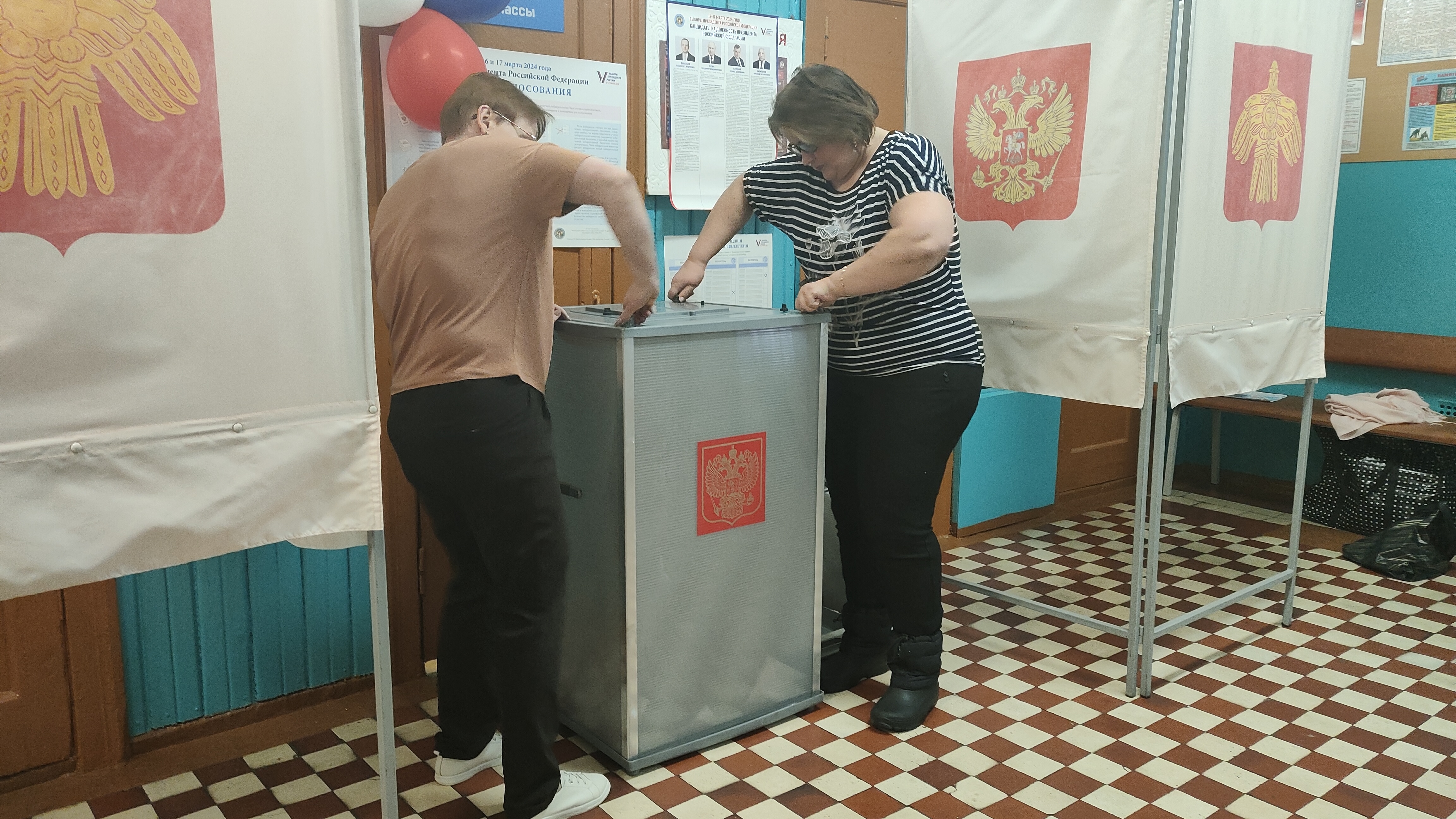 Сообщение наблюдателя — УИК №149, Республика Коми