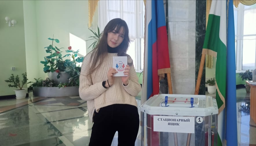 Сообщение наблюдателя — УИК №2401, Республика Башкортостан