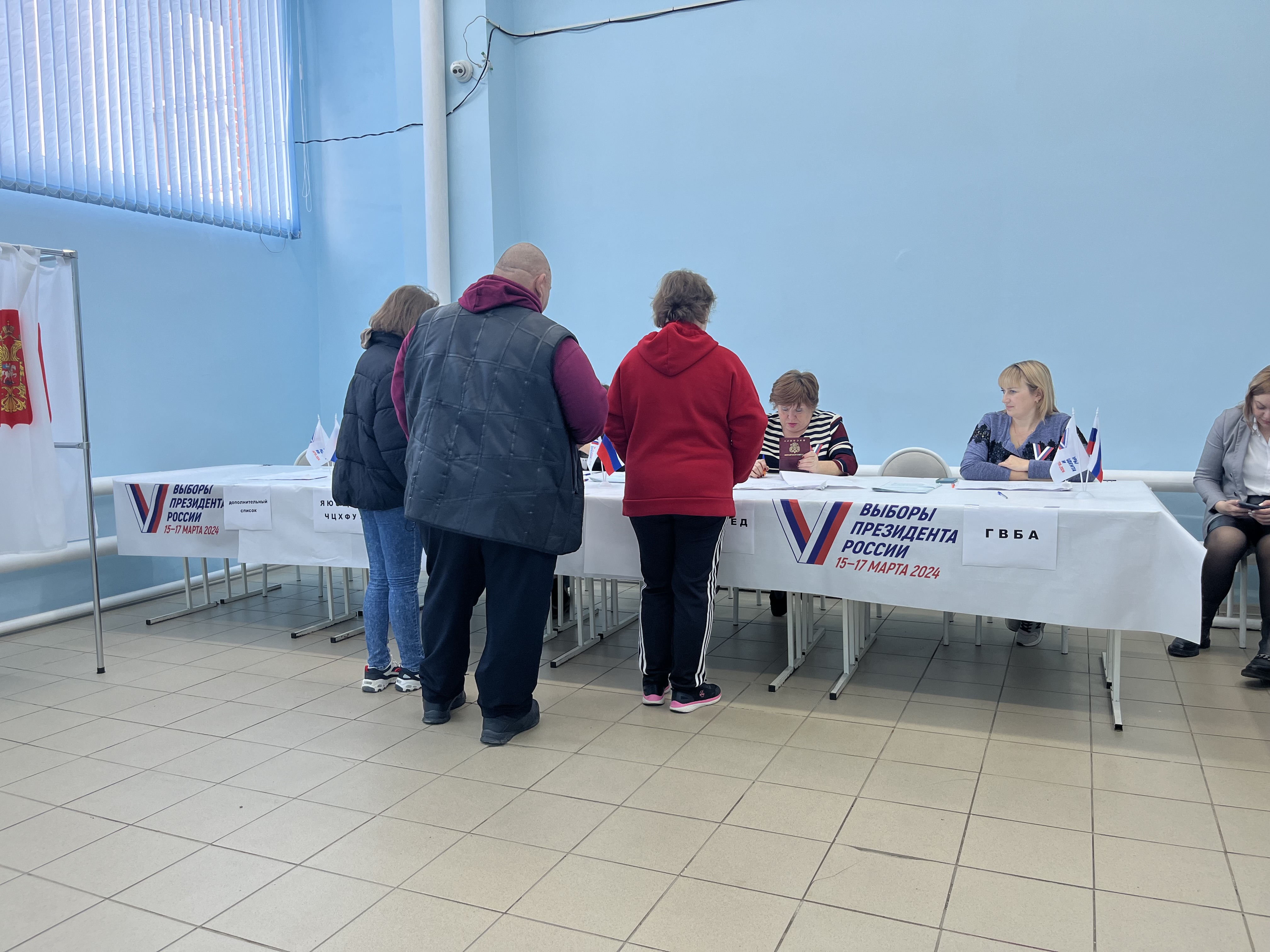 Сообщение наблюдателя — УИК №710, Краснодарский край