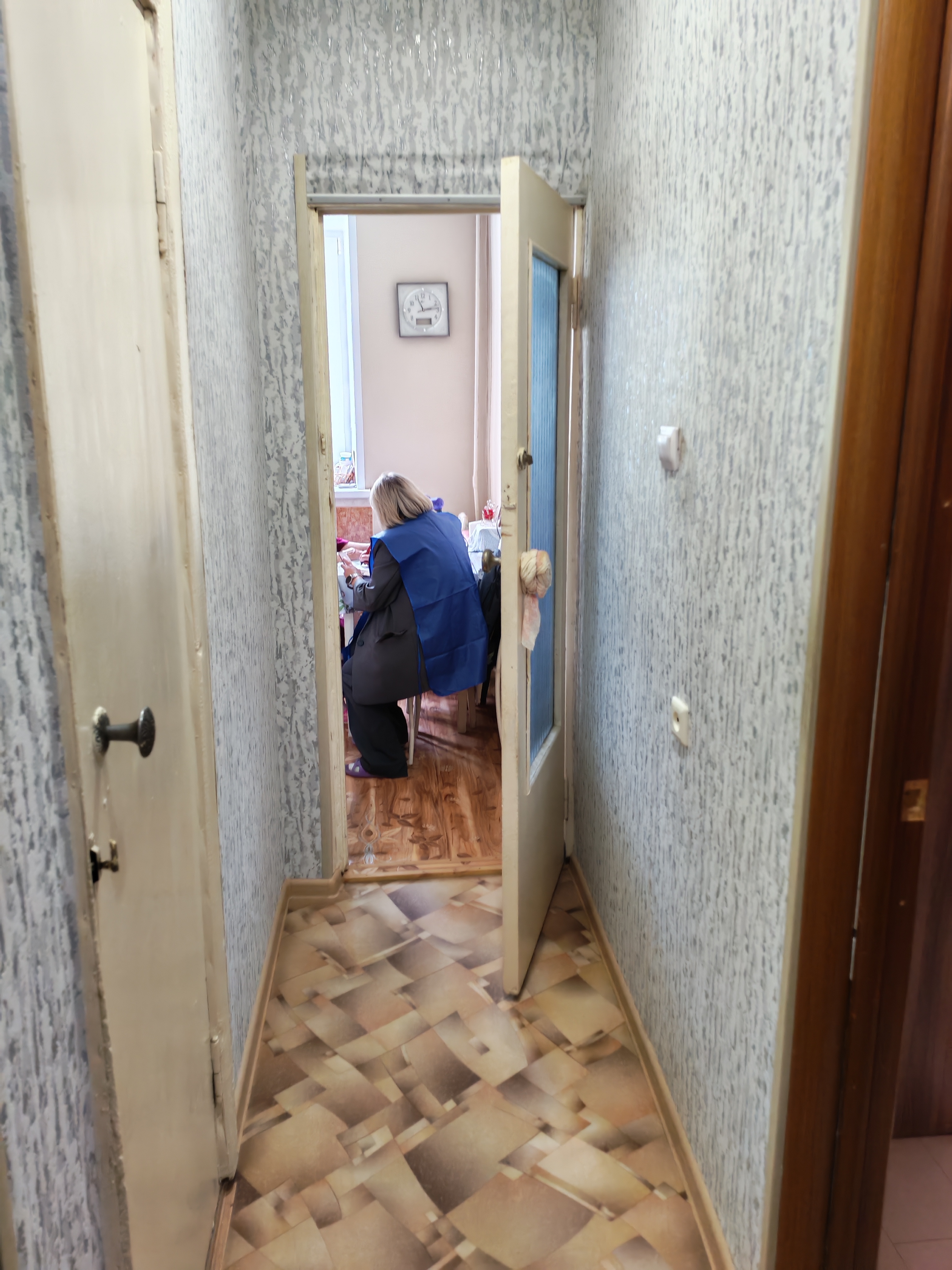 Сообщение — УИК №2723, Удмуртская Республика
