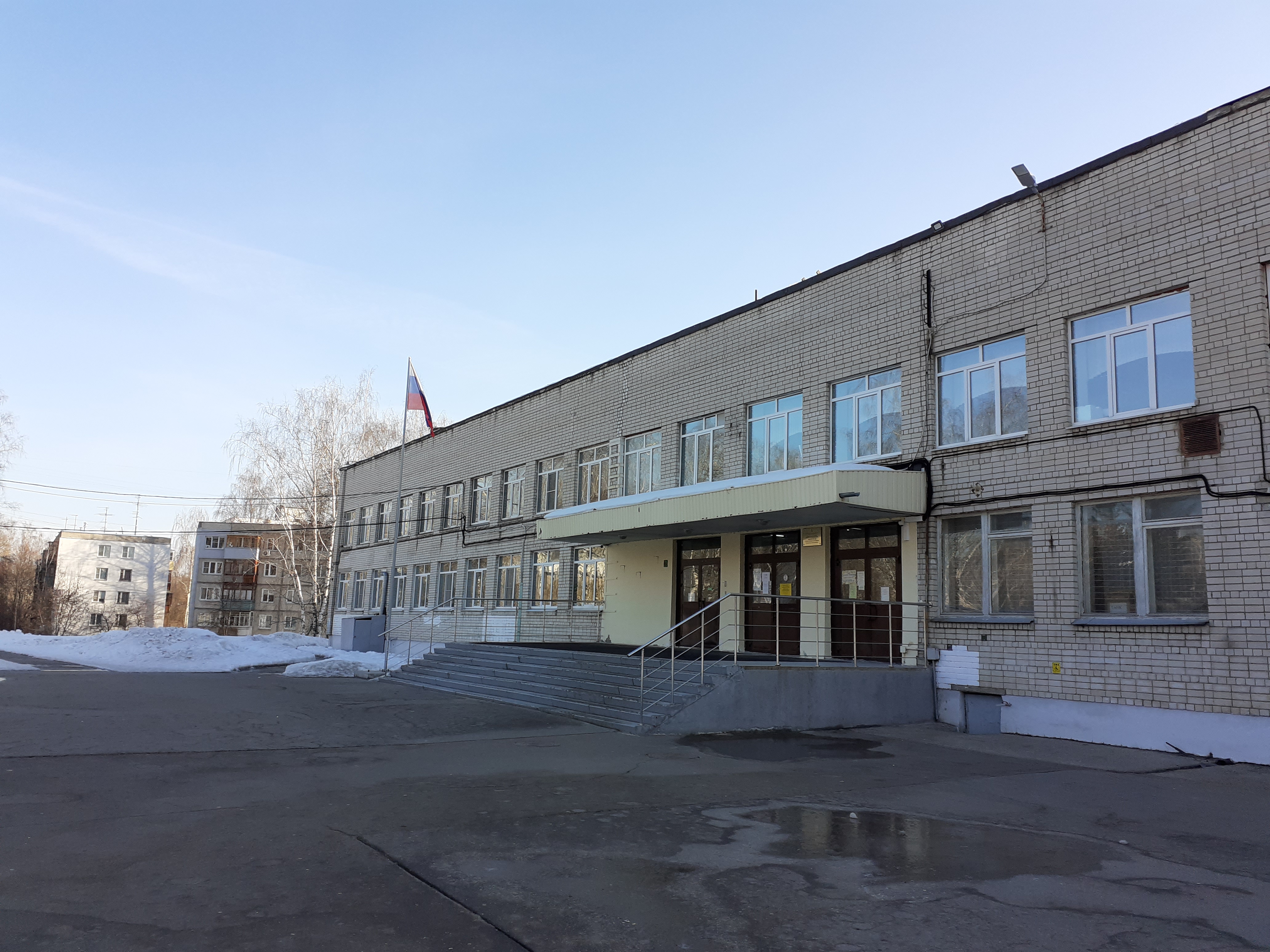 Сообщение наблюдателя — УИК №2701, Нижегородская область