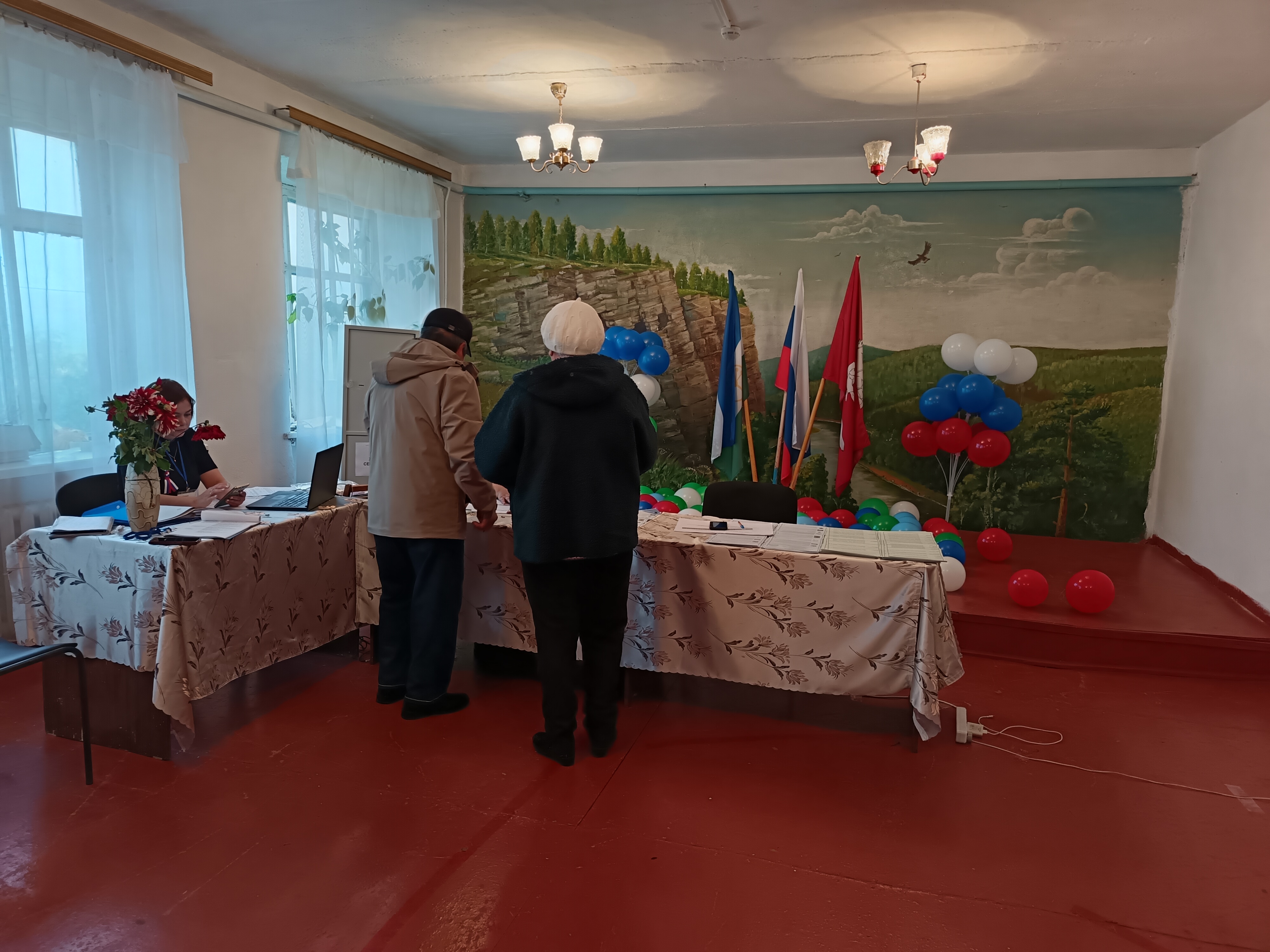 Сообщение — УИК №2774, Республика Башкортостан