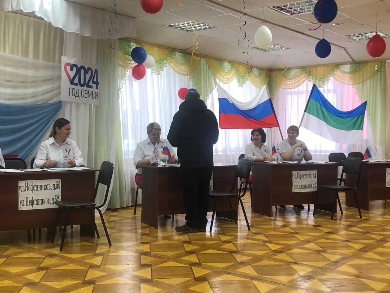 Сообщение наблюдателя — УИК №265, Республика Коми