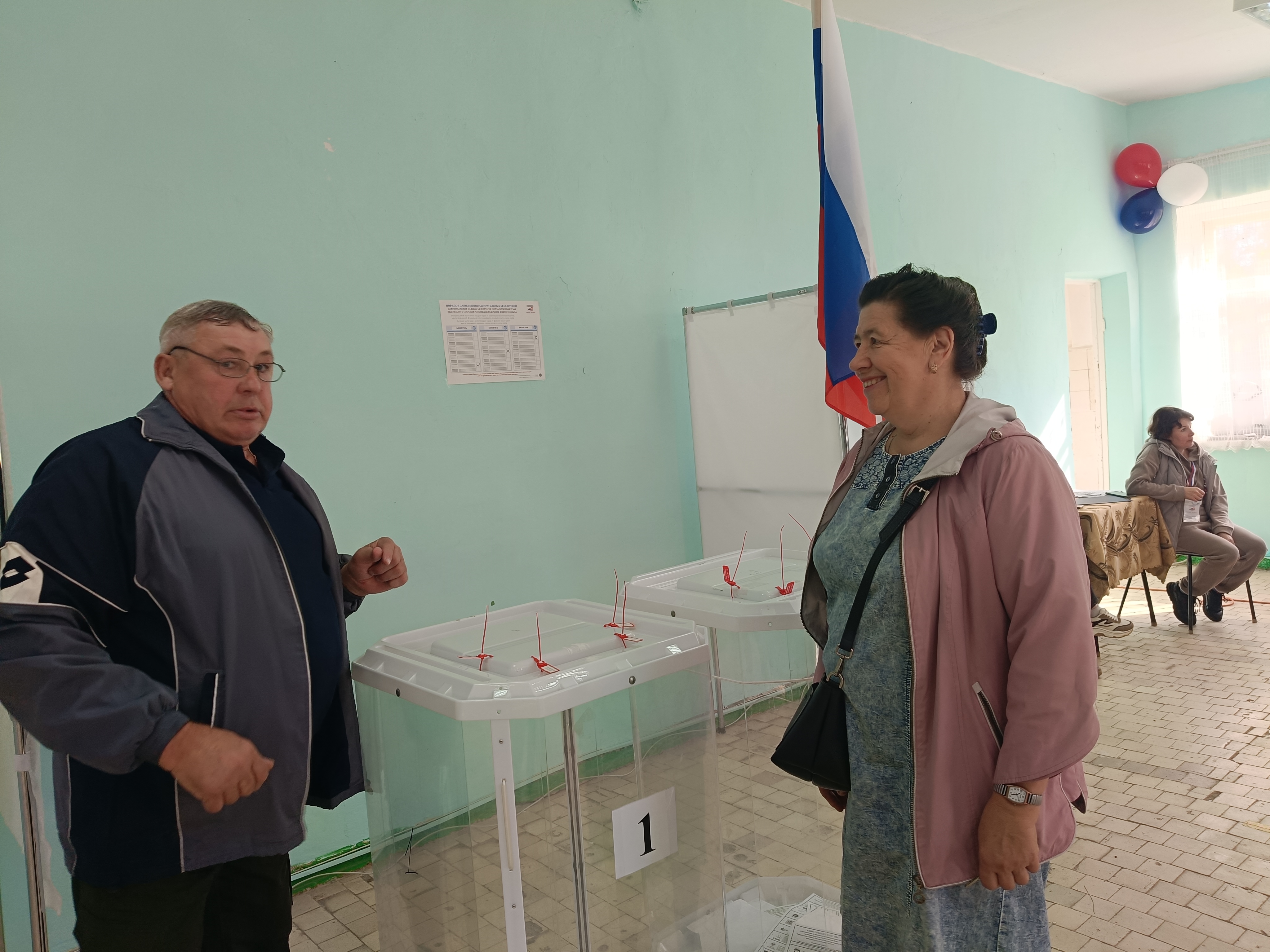 Сообщение — УИК №673, Смоленская область