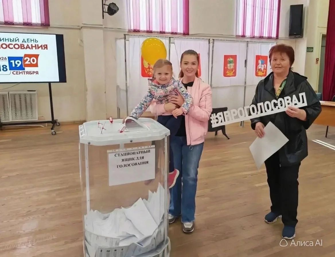 Сообщение — УИК №2655, Московская область