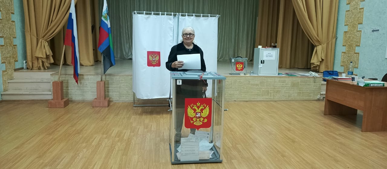 Сообщение наблюдателя — УИК №697, Белгородская область