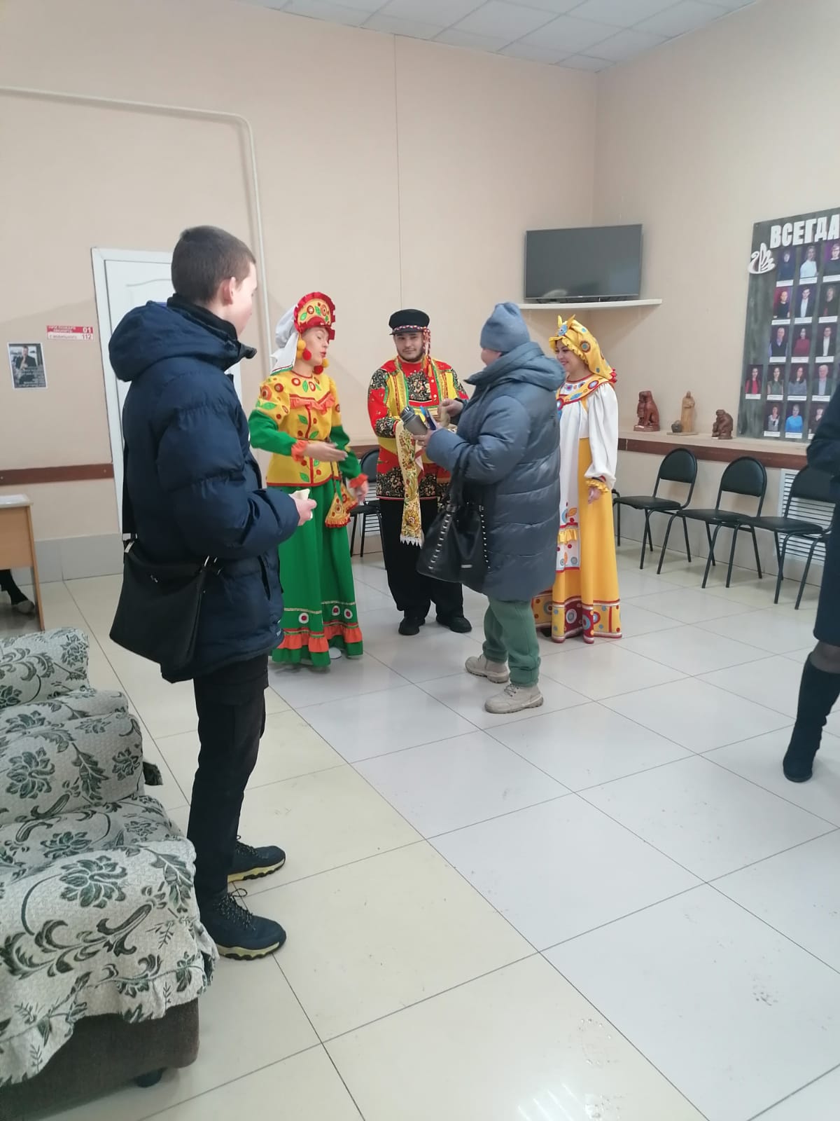 Сообщение наблюдателя — УИК №410, Кемеровская область — Кузбасс