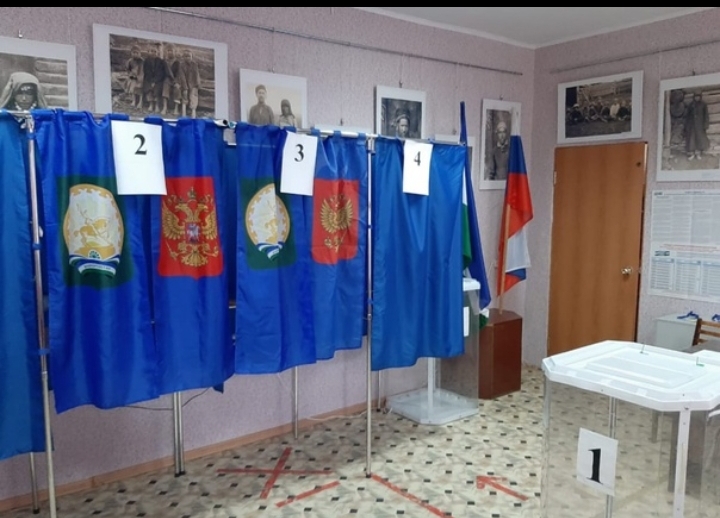 Сообщение наблюдателя — УИК №1257, Республика Башкортостан