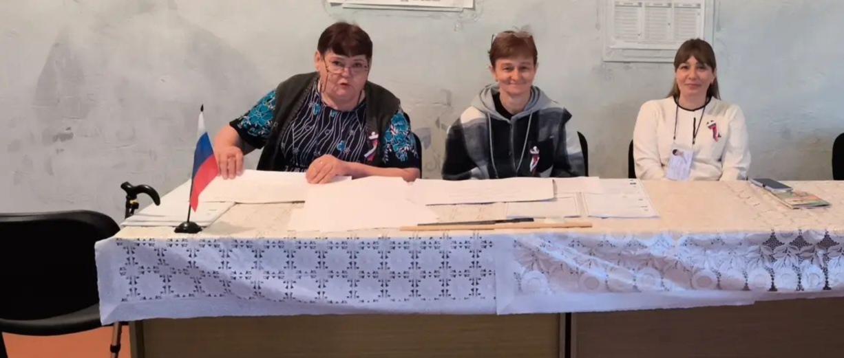 Сообщение — УИК №751, Новосибирская область