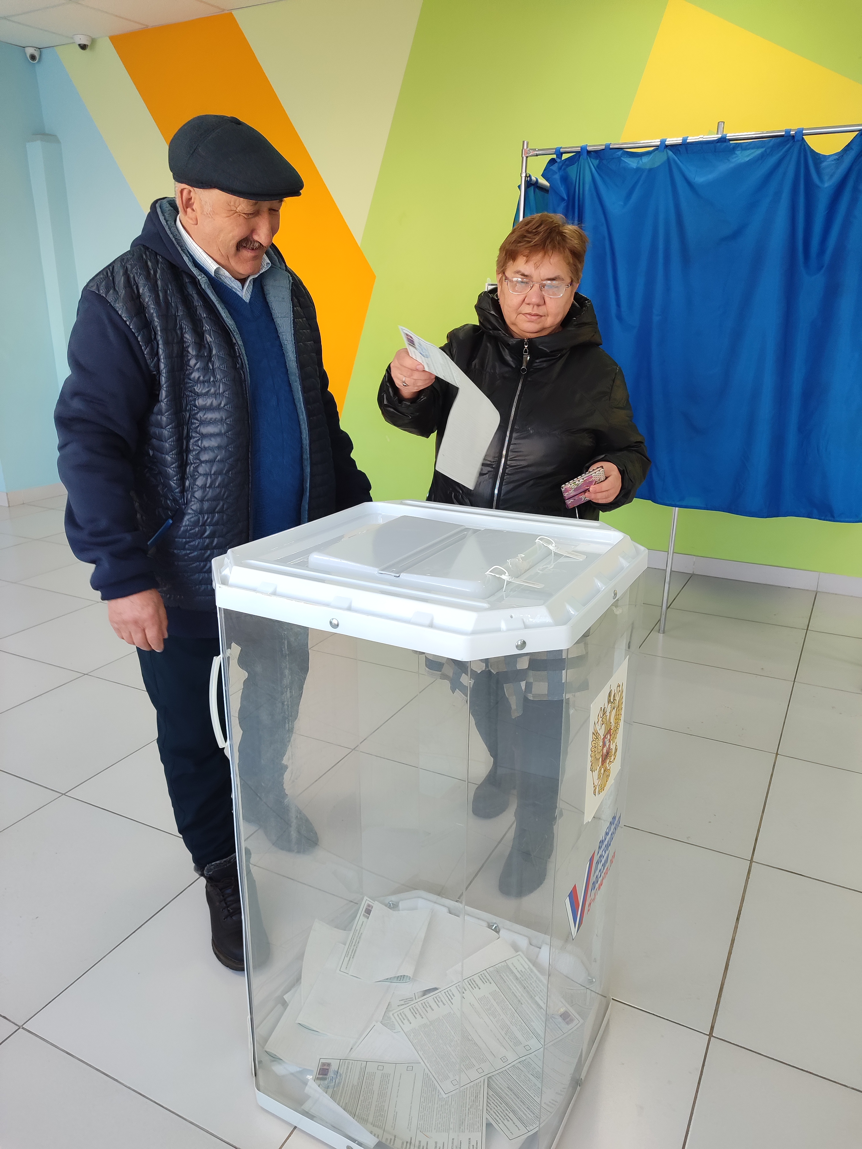 Сообщение наблюдателя — УИК №783, Республика Башкортостан