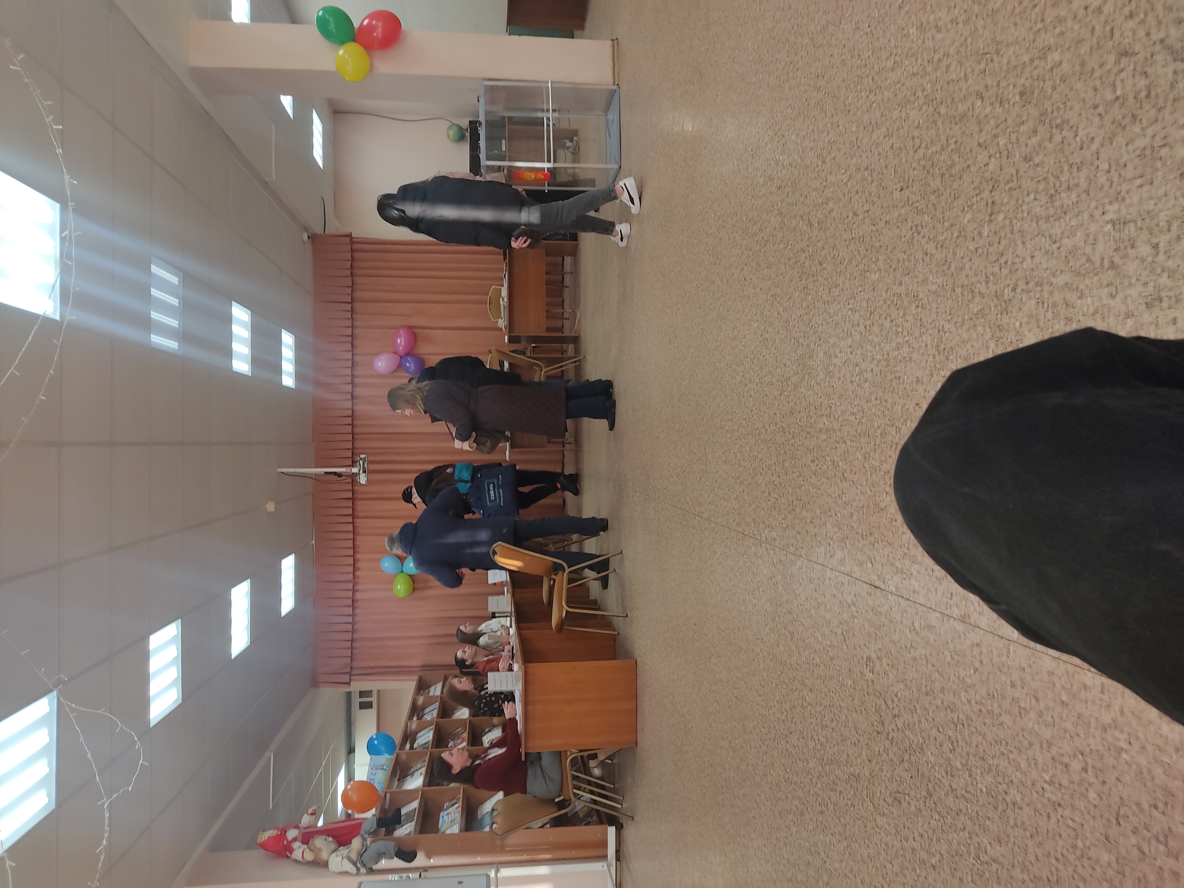 Сообщение наблюдателя — УИК №1657, Московская область