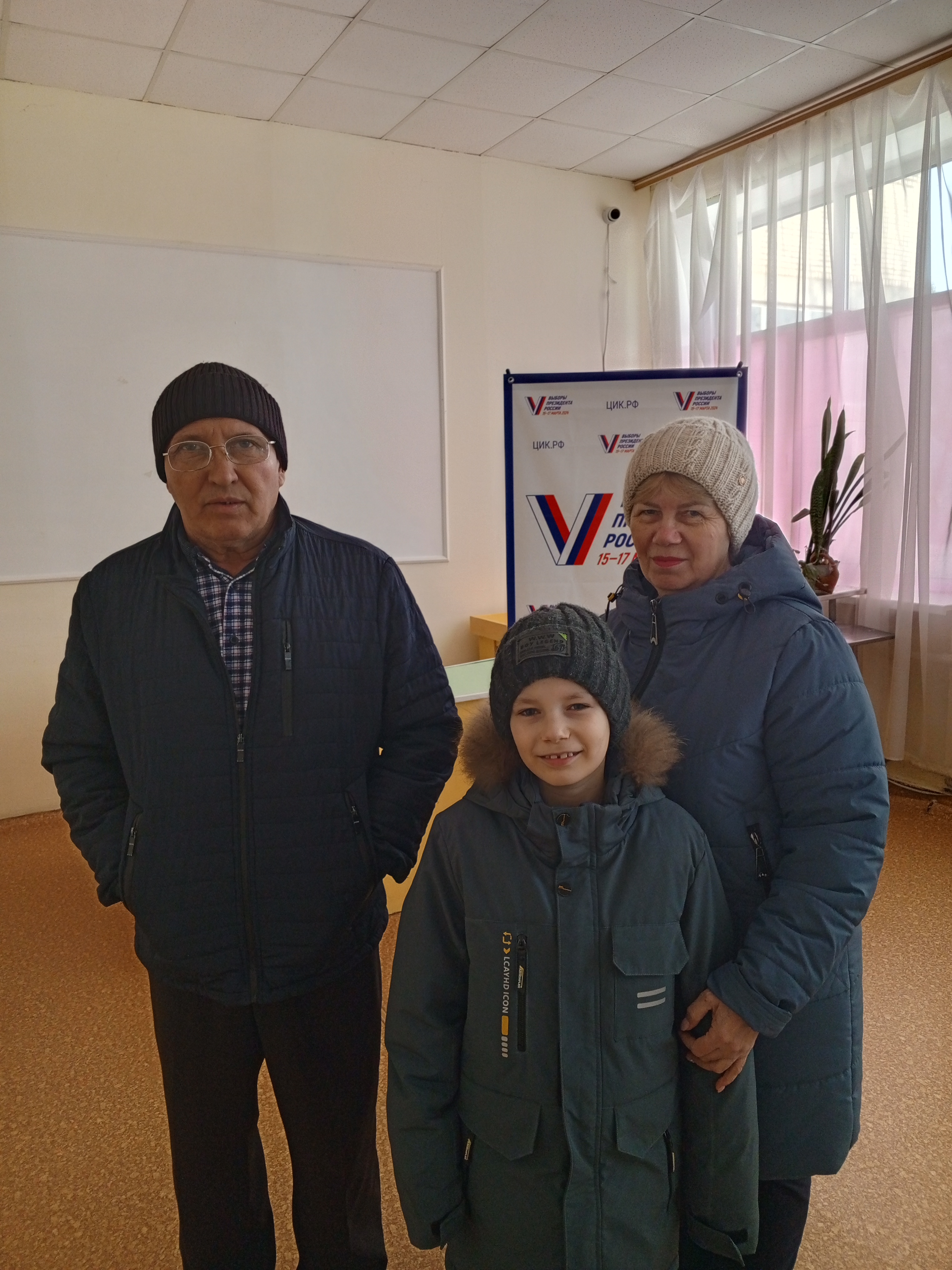 Сообщение наблюдателя — УИК №1359, Саратовская область