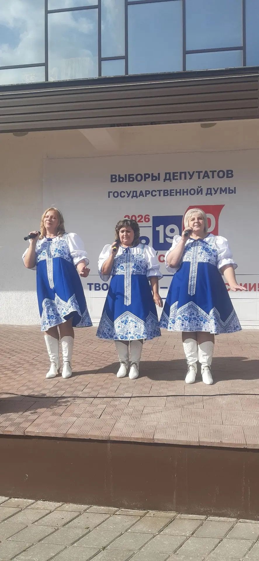 Сообщение — УИК №10, Смоленская область