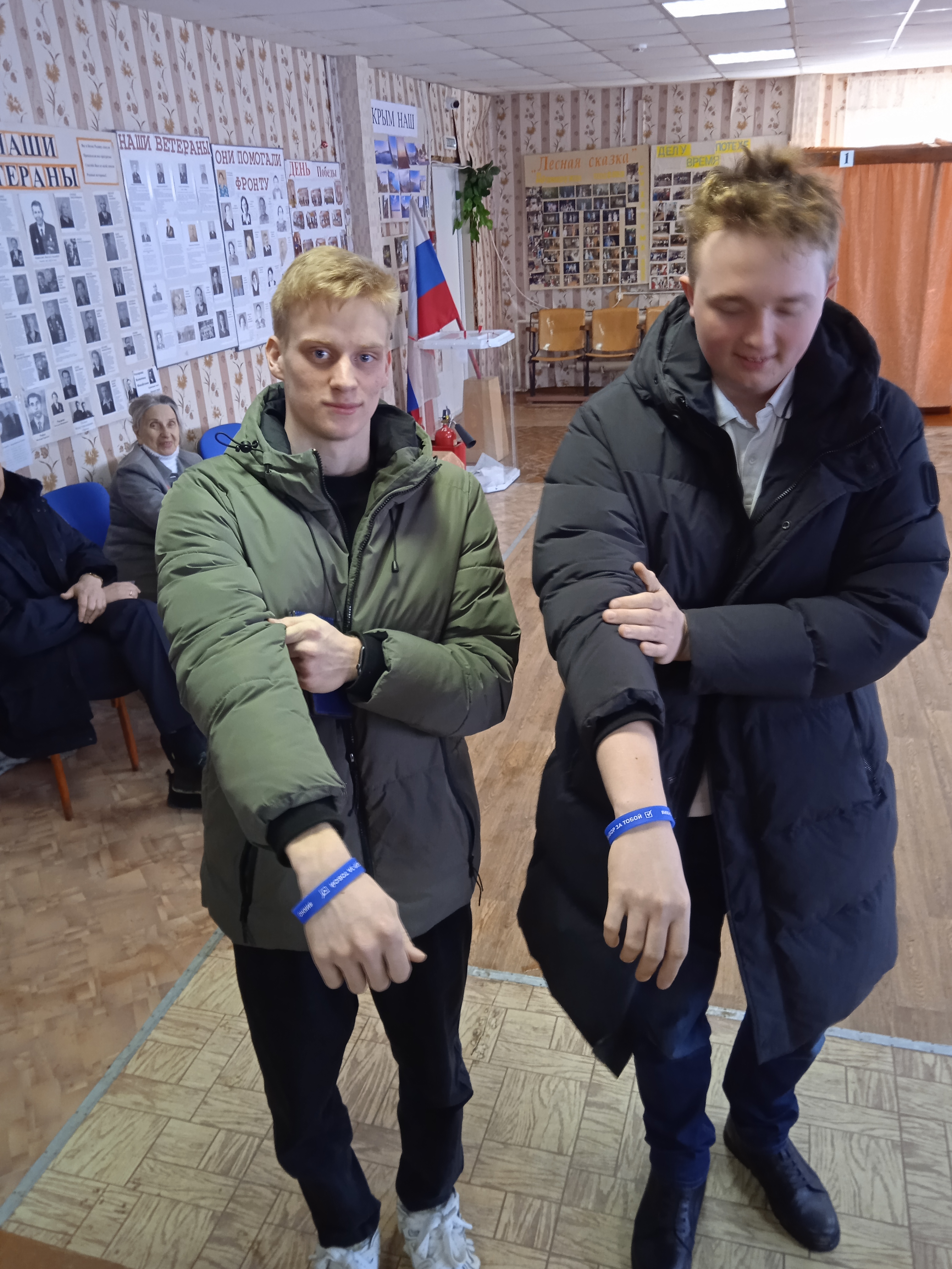 Сообщение наблюдателя — УИК №2662, Нижегородская область