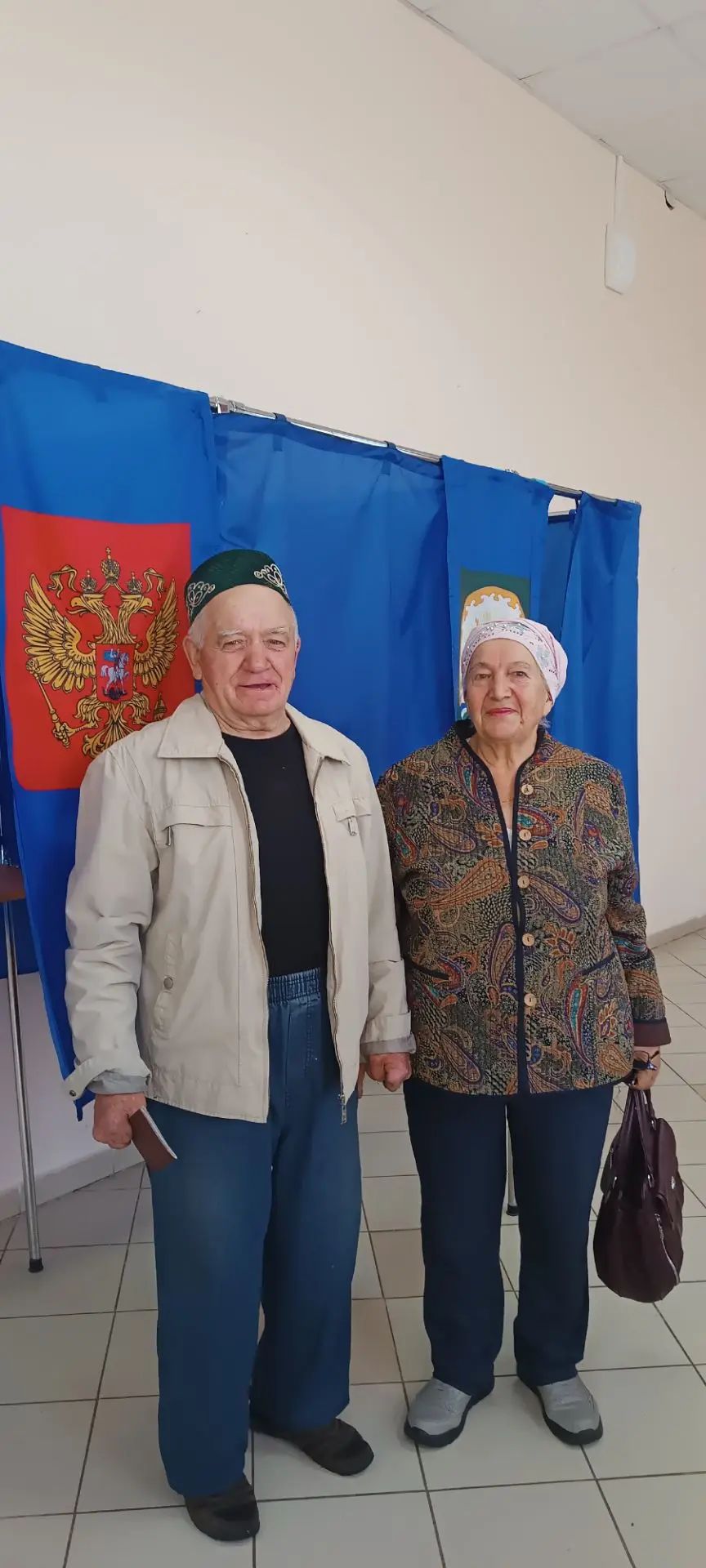 Сообщение — УИК №2586, Республика Башкортостан
