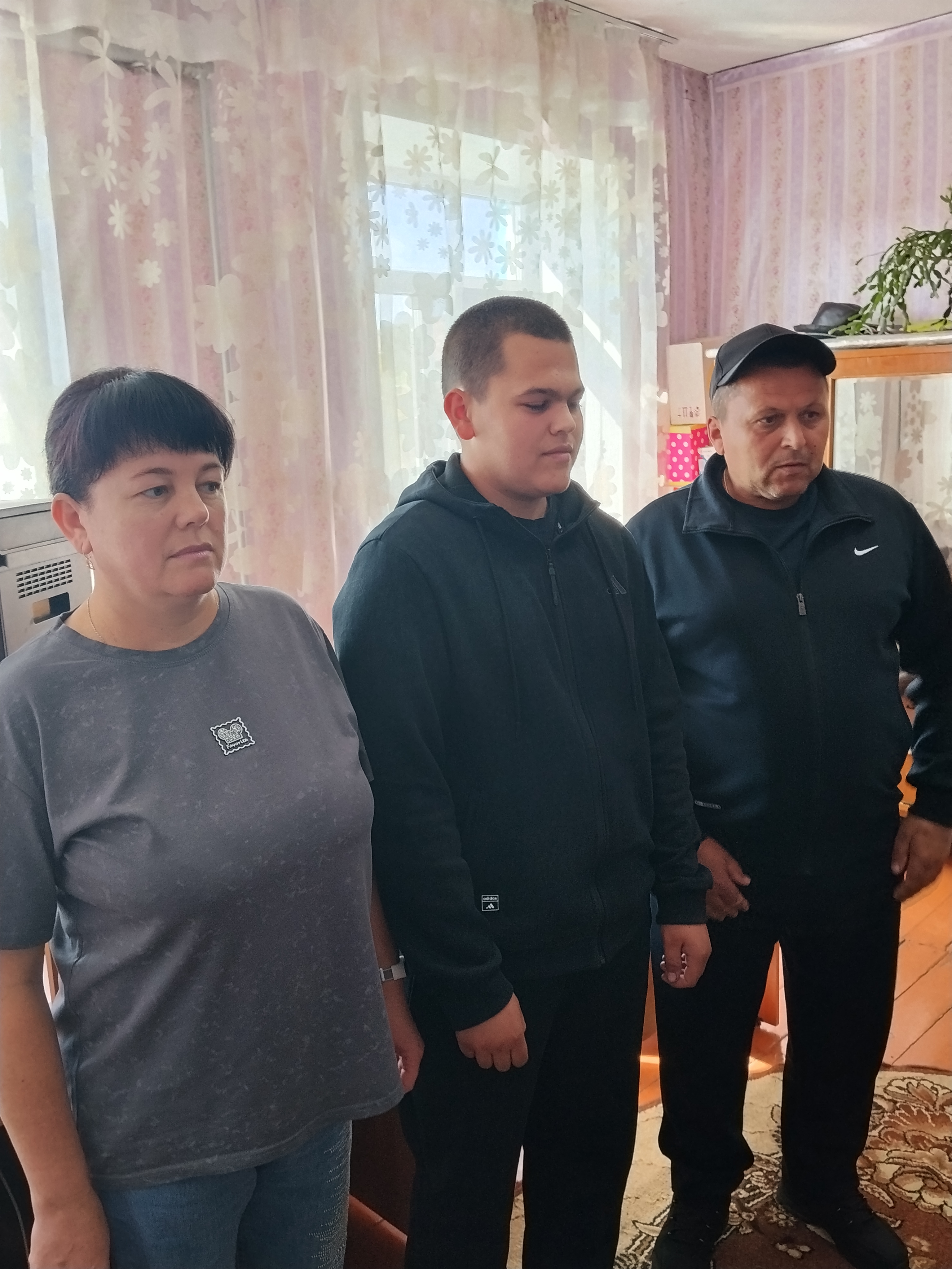 Сообщение — УИК №659, Алтайский край