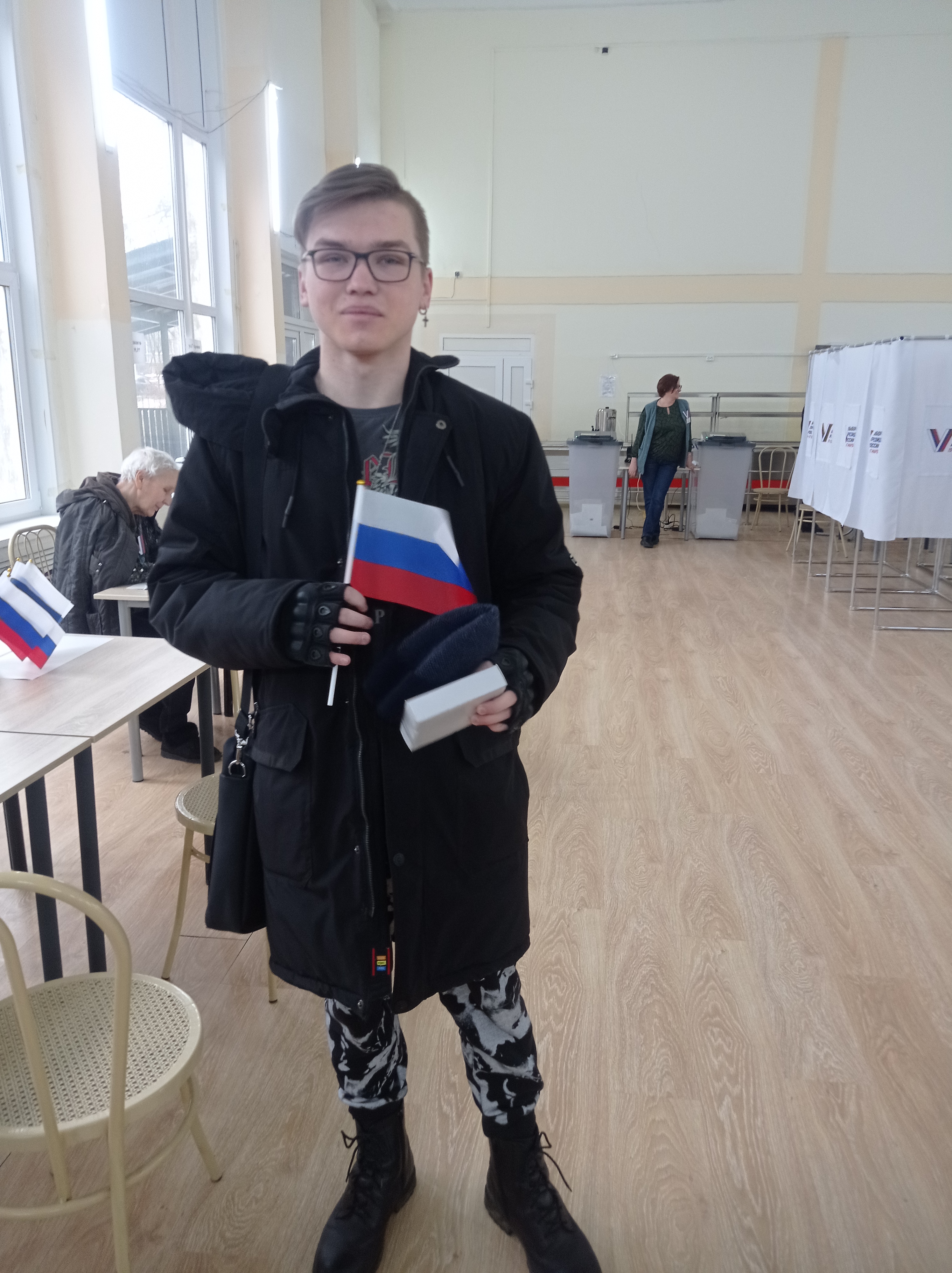 Сообщение наблюдателя — УИК №378, Ленинградская область