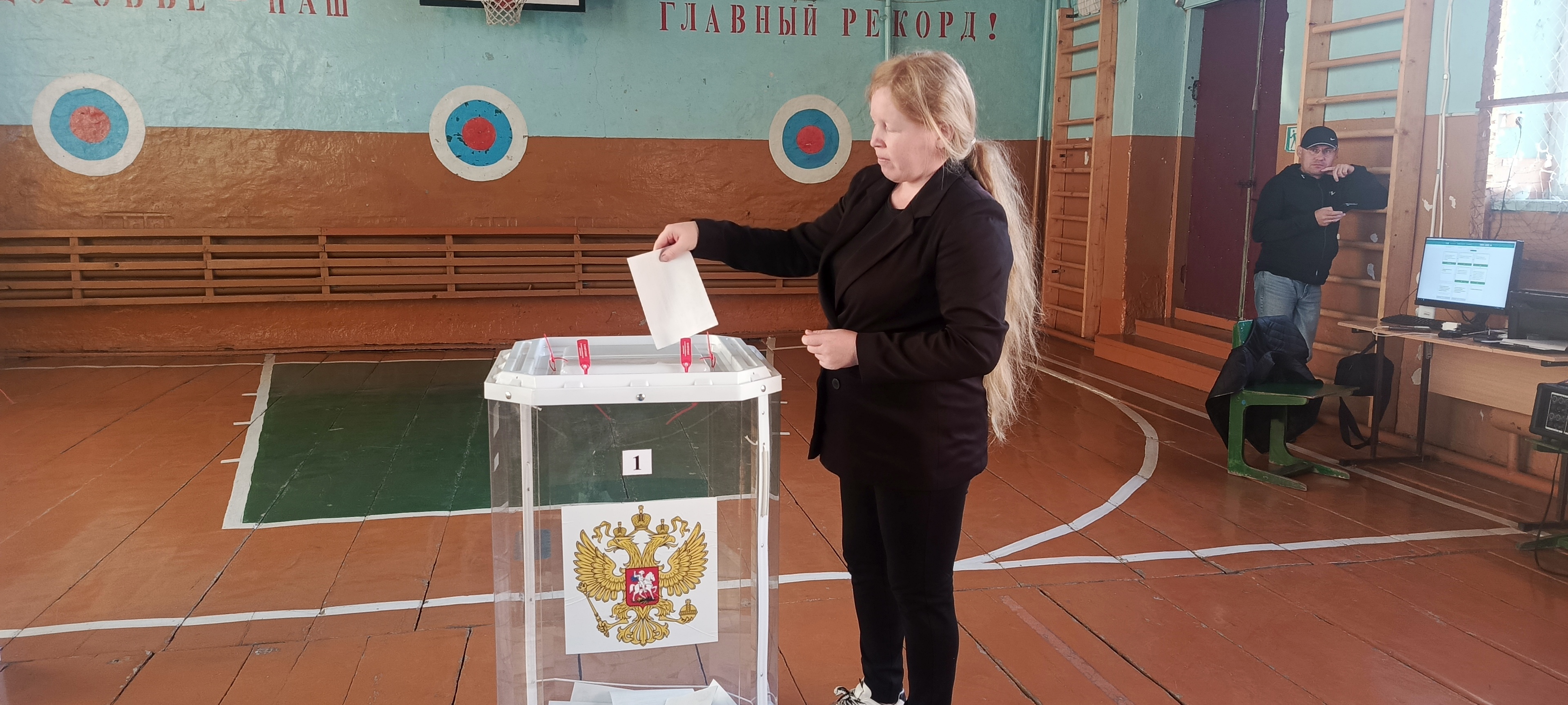 Сообщение наблюдателя — УИК №828, Чувашская Республика — Чувашия