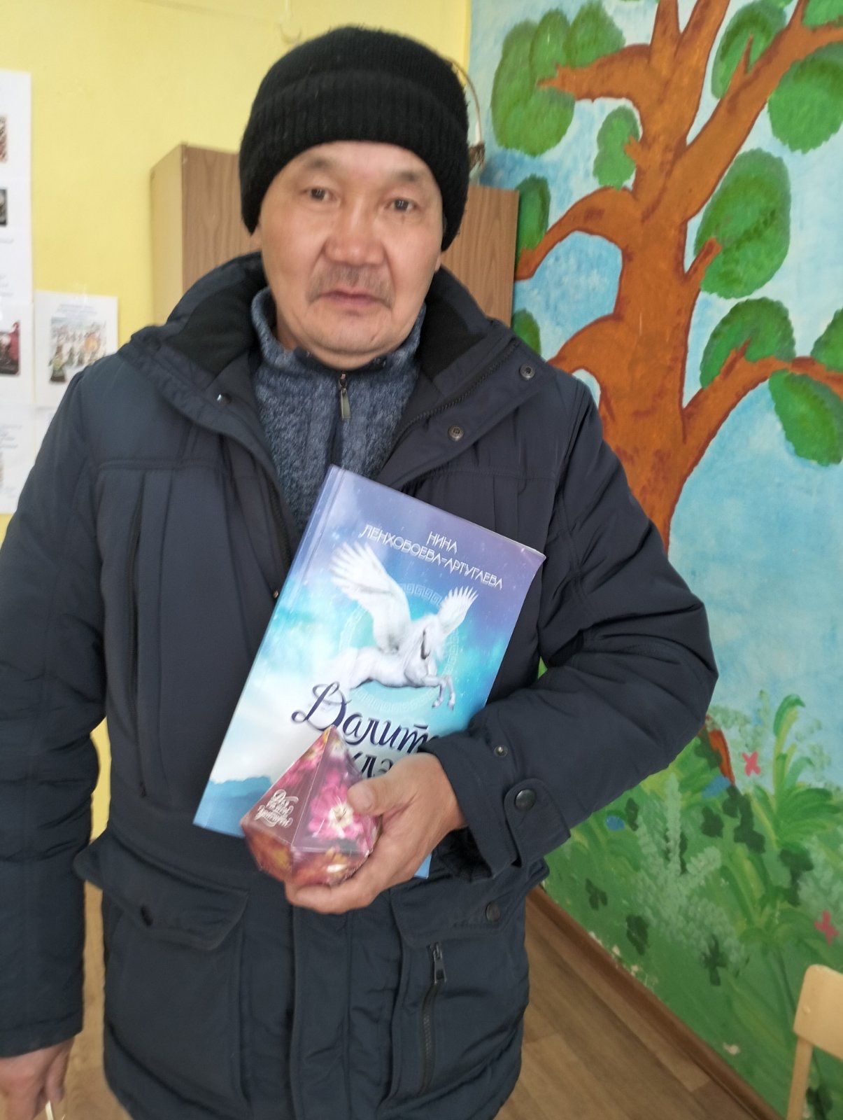 Сообщение наблюдателя — УИК №593, Республика Бурятия