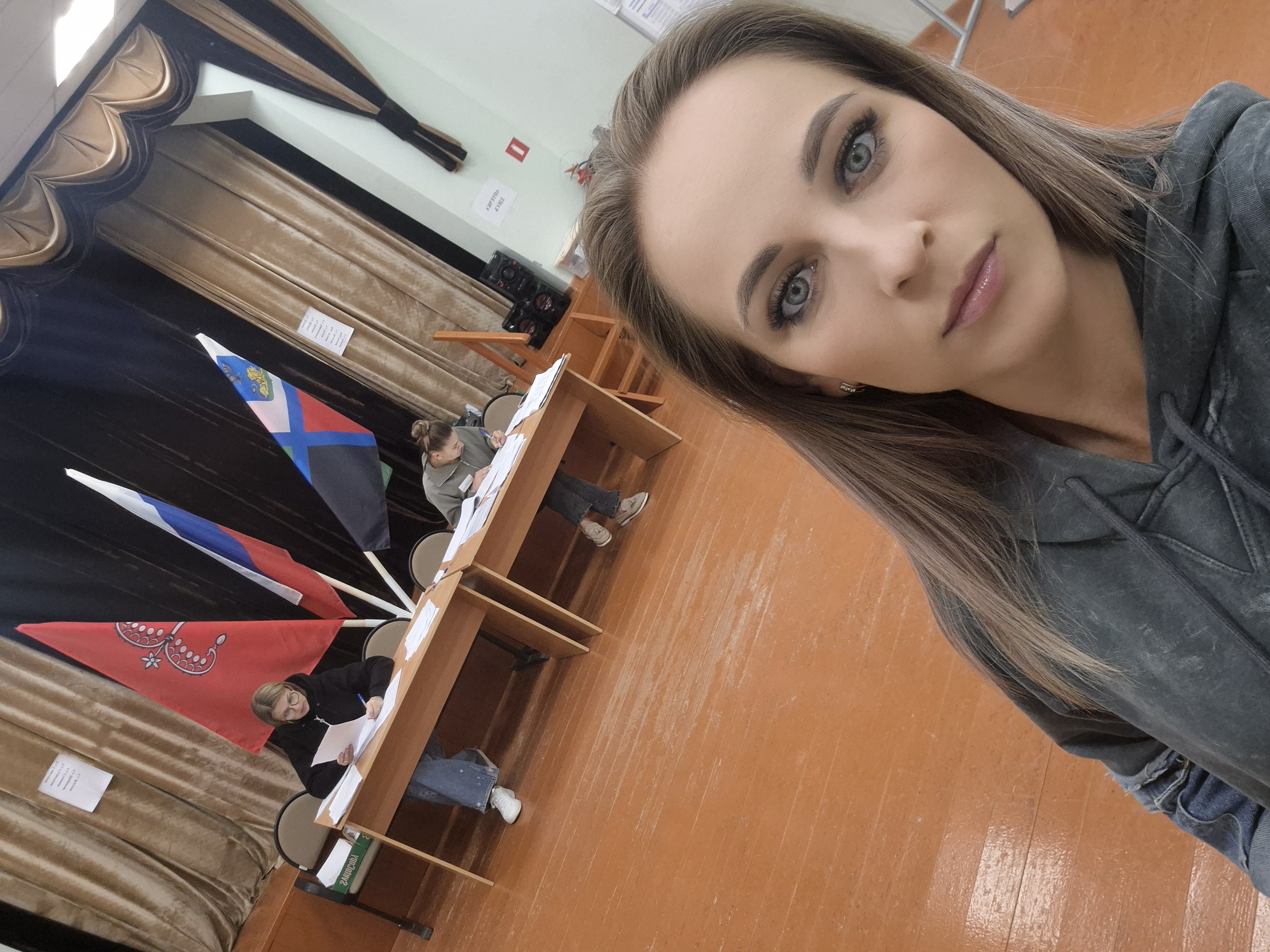 Сообщение наблюдателя — УИК №704, Белгородская область