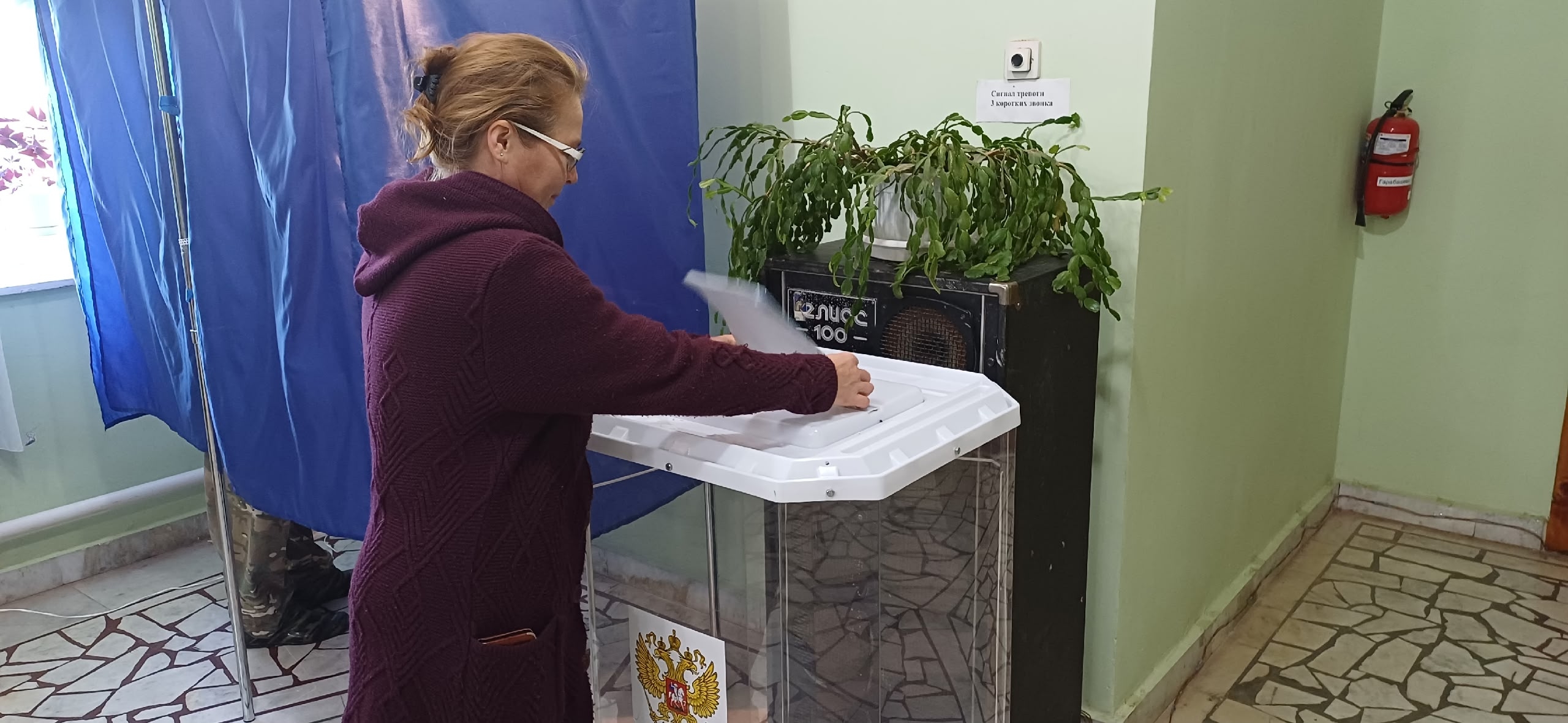 Сообщение — УИК №2958, Республика Башкортостан