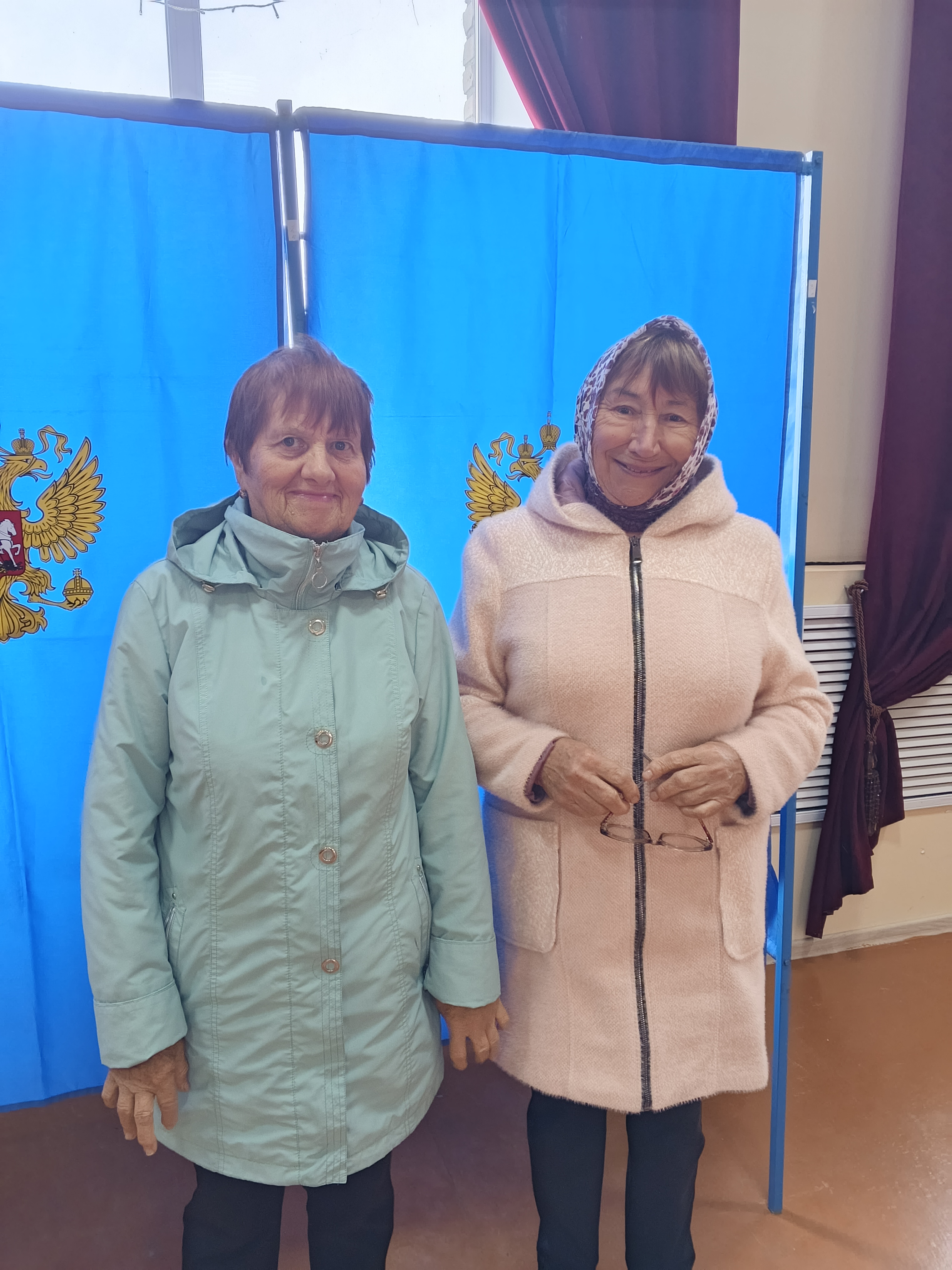 Сообщение — УИК №670, Новосибирская область
