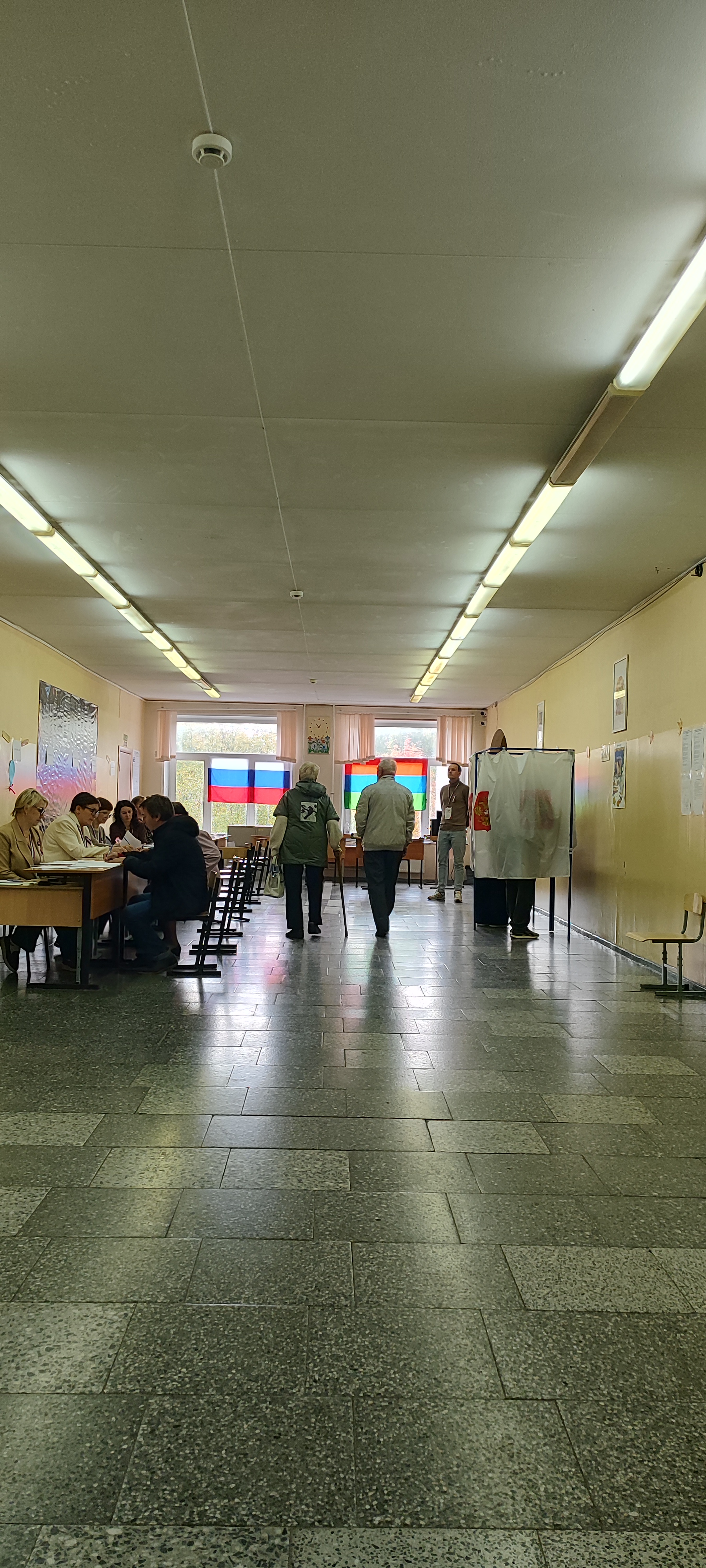 Сообщение — УИК №14, Республика Карелия