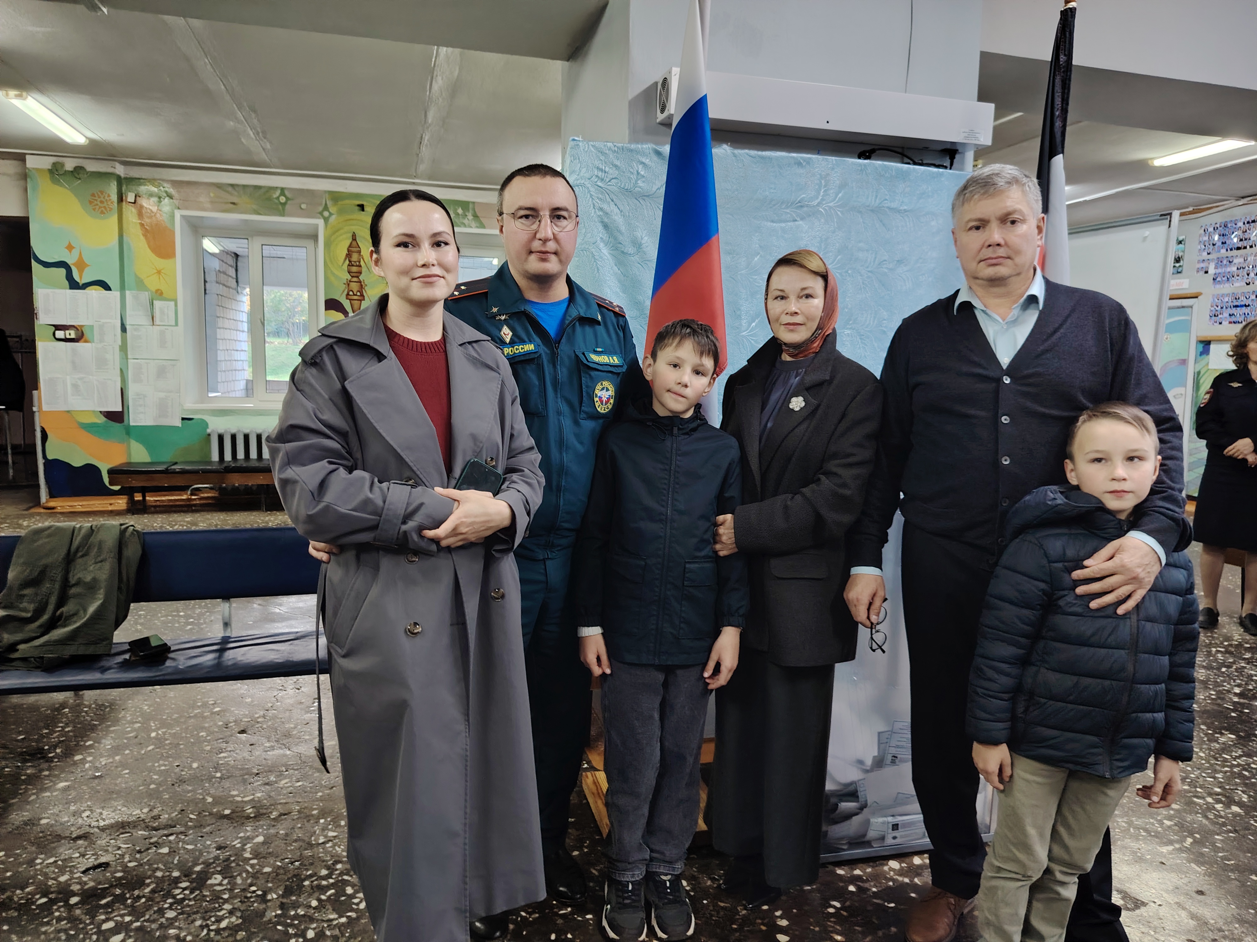 Сообщение — УИК №3323, Удмуртская Республика