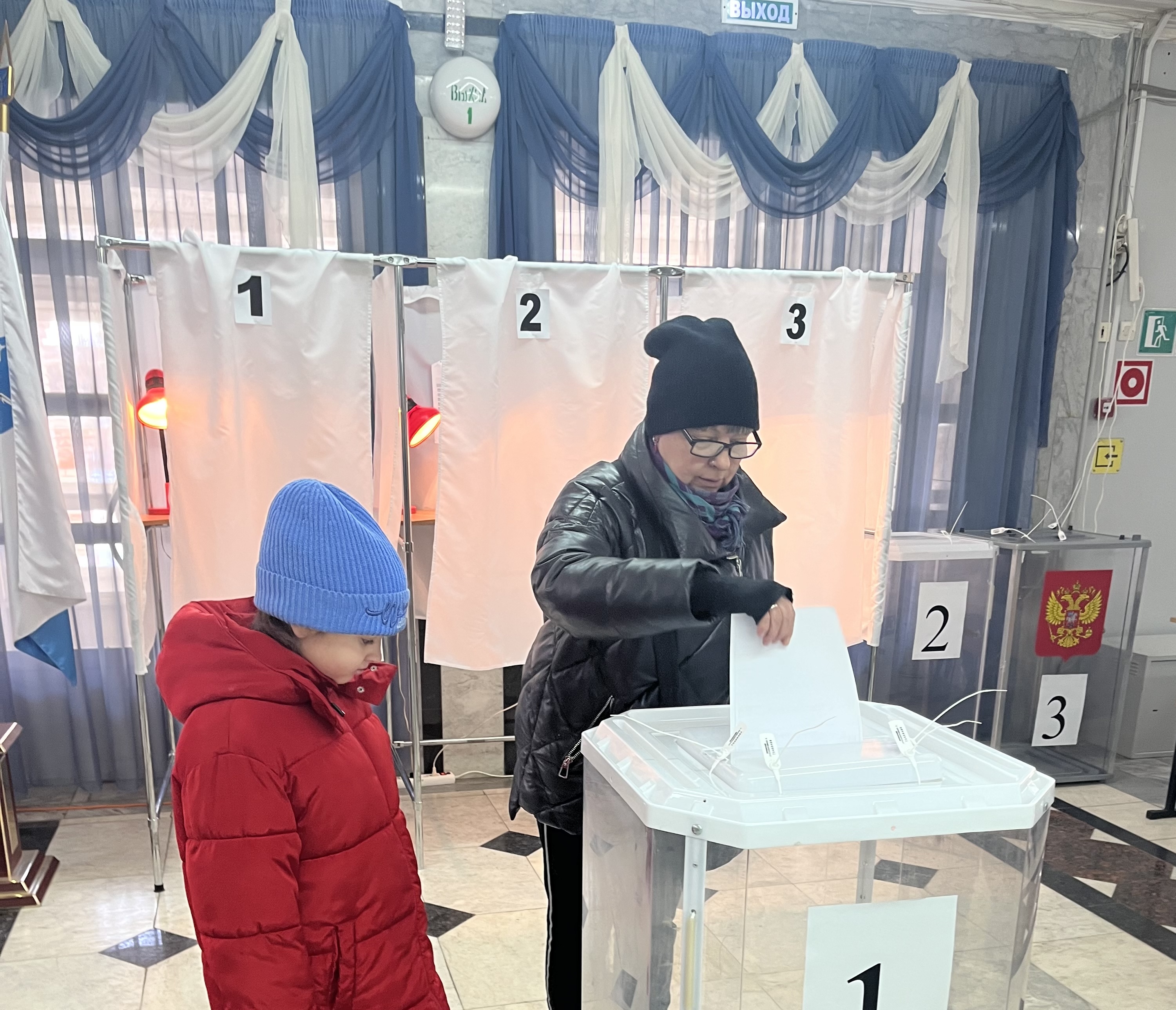 Сообщение наблюдателя — УИК №156, Саратовская область