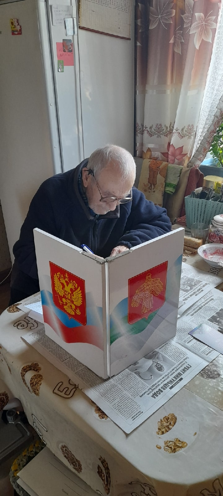 Сообщение наблюдателя — УИК №528, Республика Коми