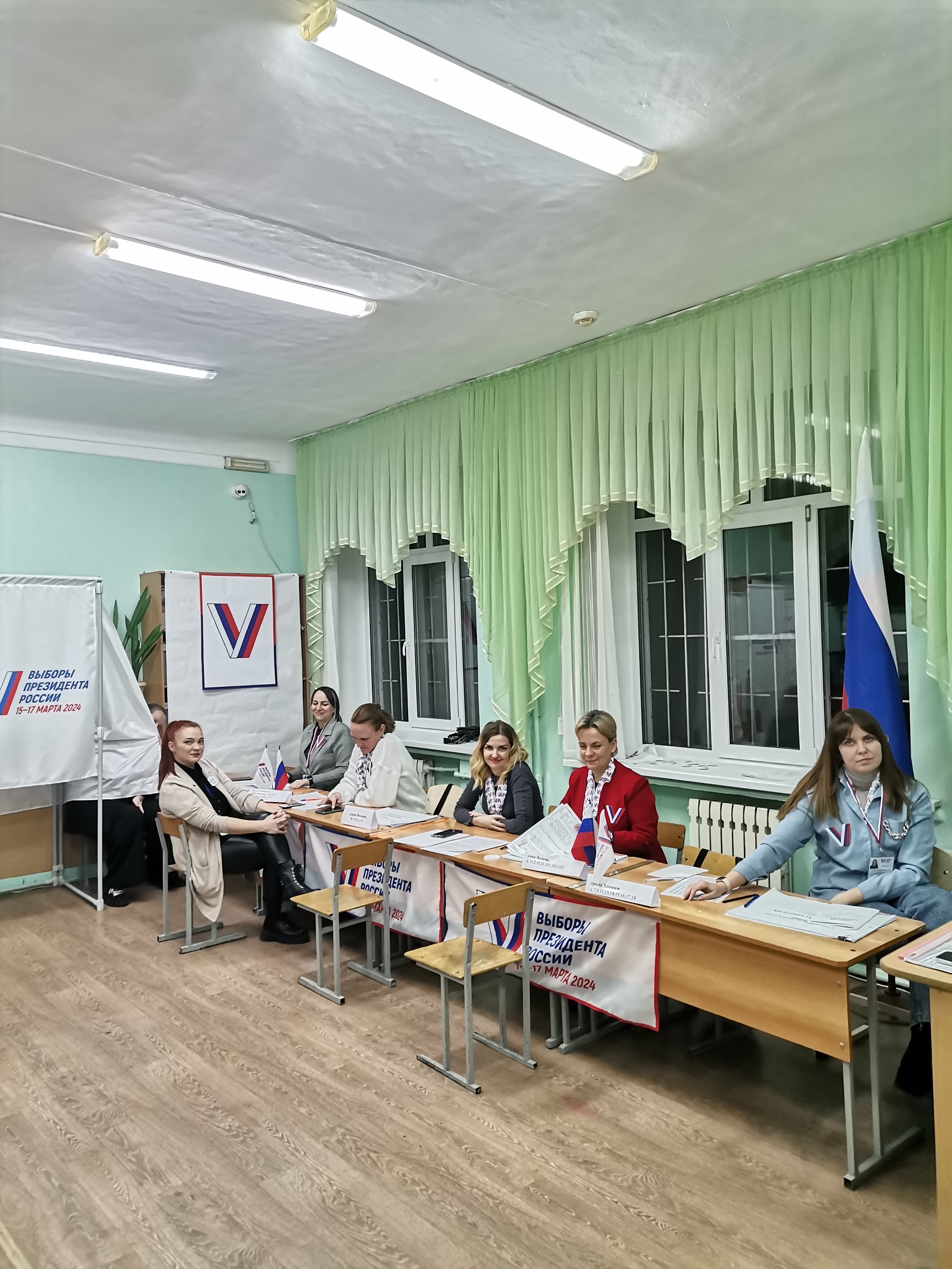 Сообщение наблюдателя — УИК №722, Ставропольский край