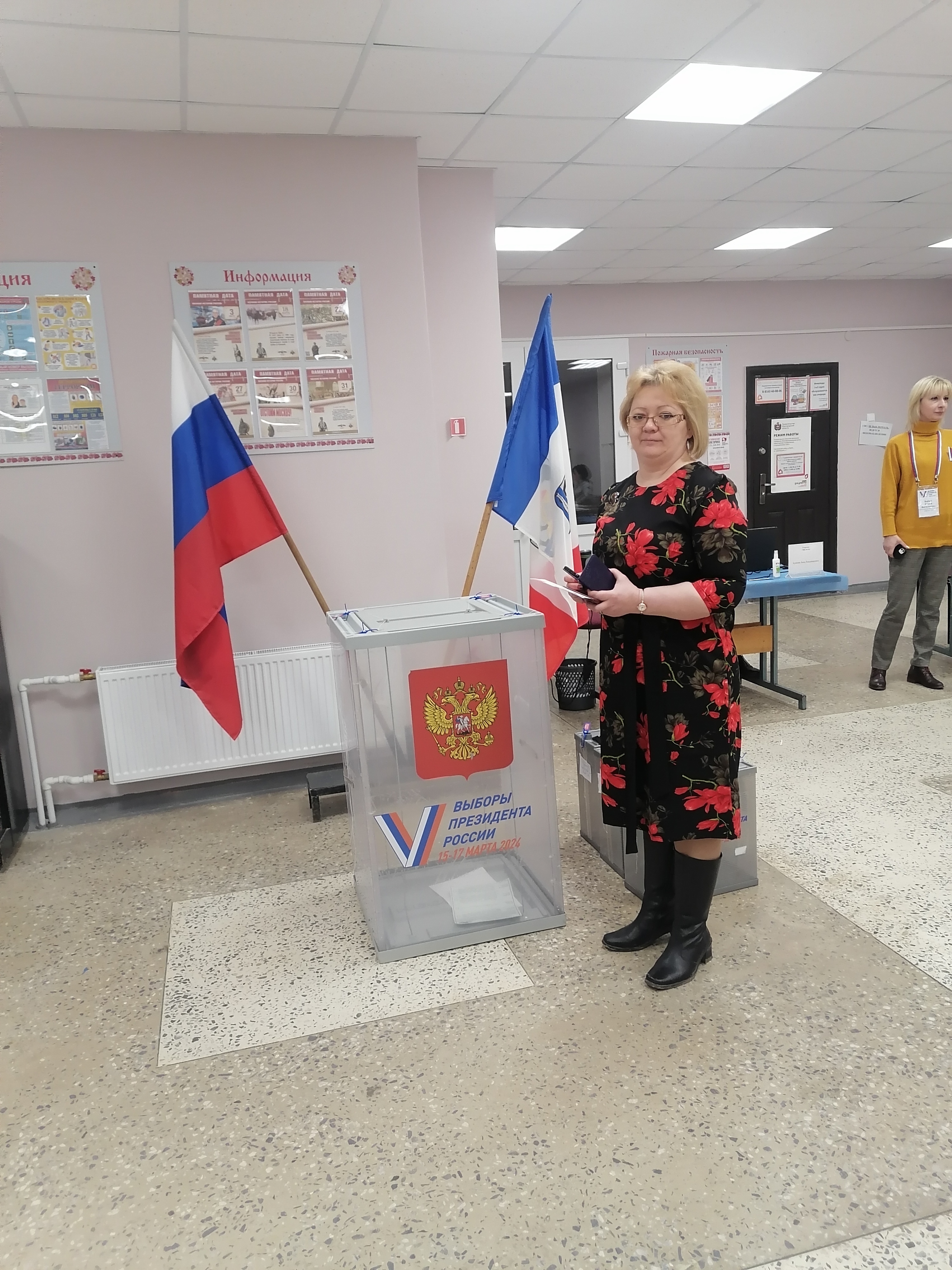 Сообщение наблюдателя — УИК №1201, Новгородская область