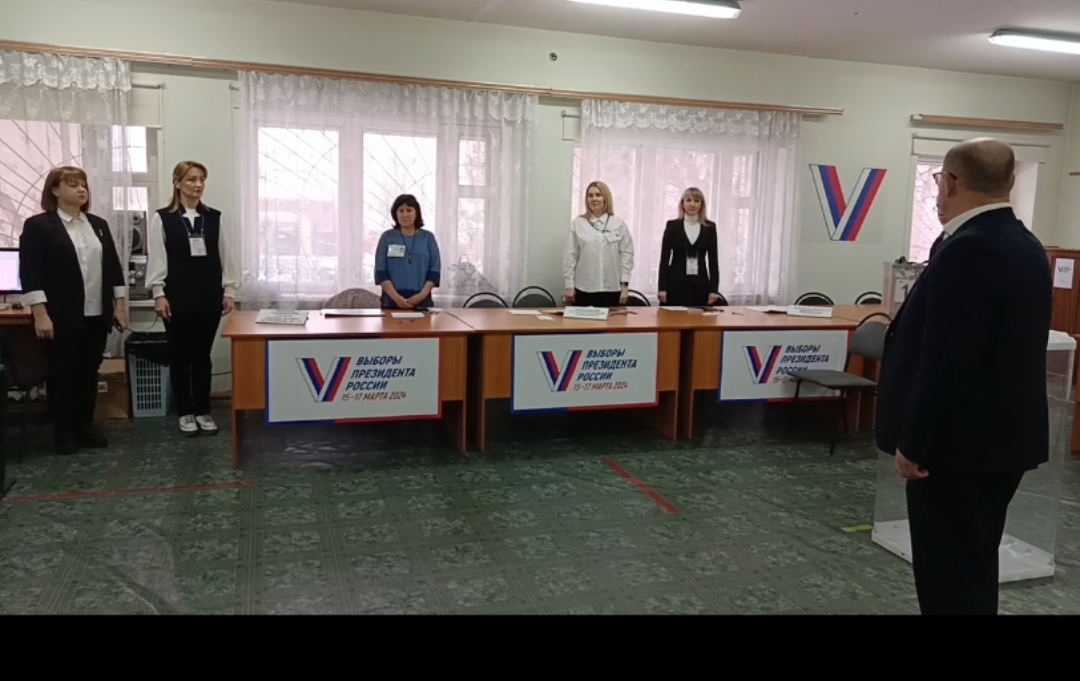 Сообщение наблюдателя — УИК №1227, Самарская область