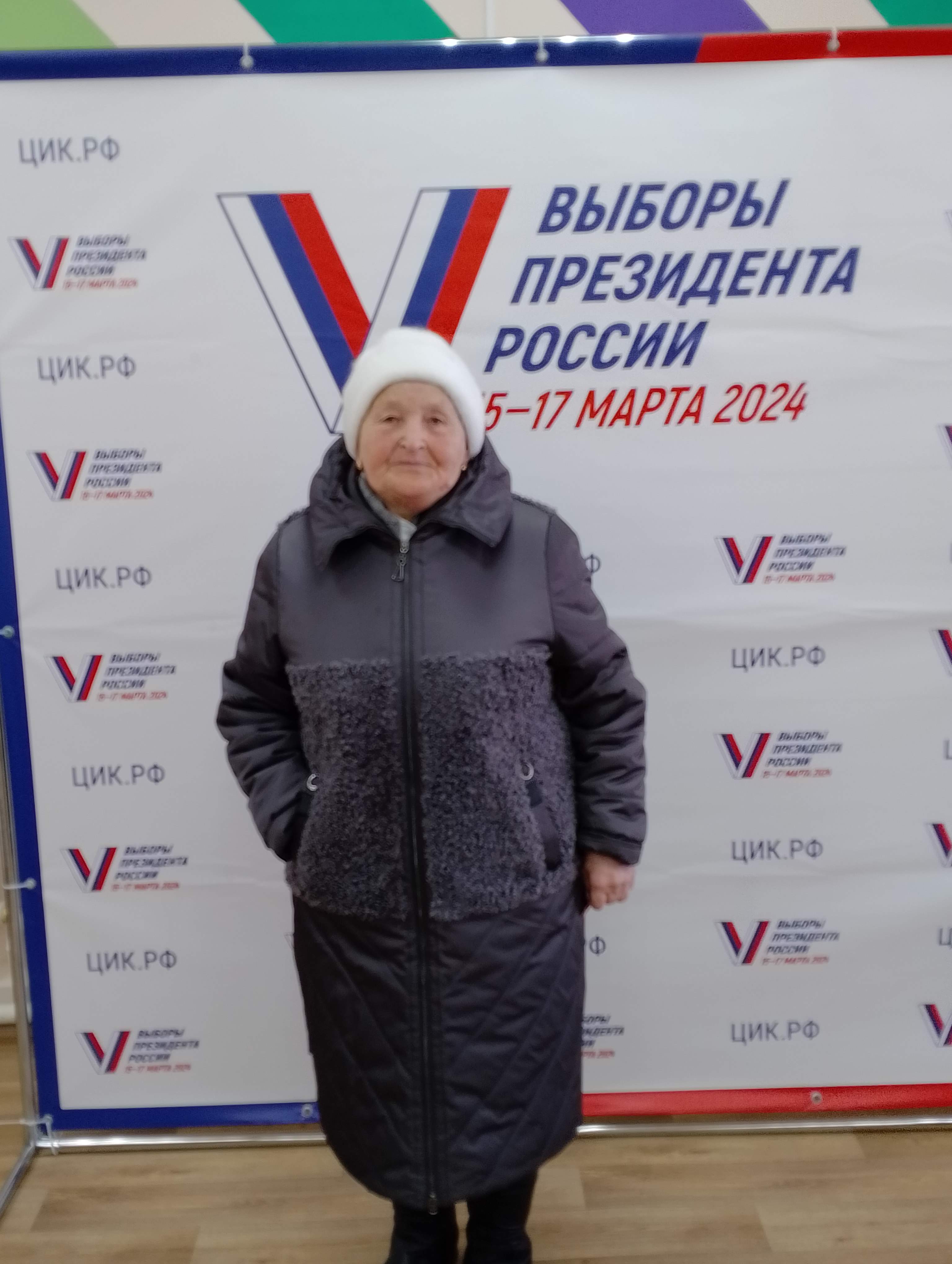 Сообщение наблюдателя — УИК №1363, Красноярский край