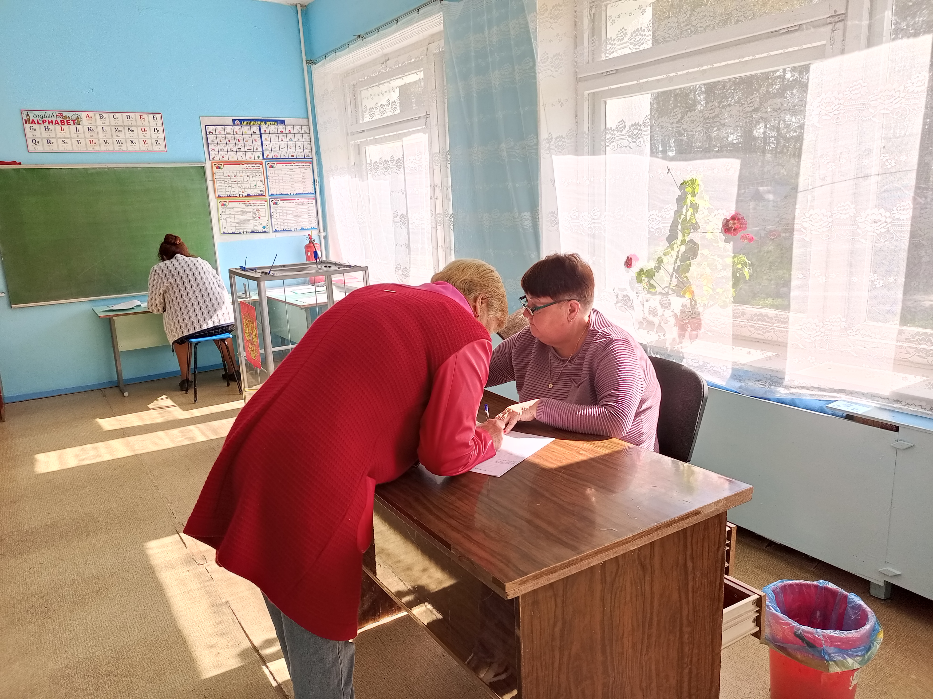 Сообщение наблюдателя — УИК №642, Ивановская область