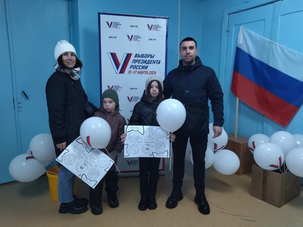 Сообщение наблюдателя — УИК №381, Архангельская область
