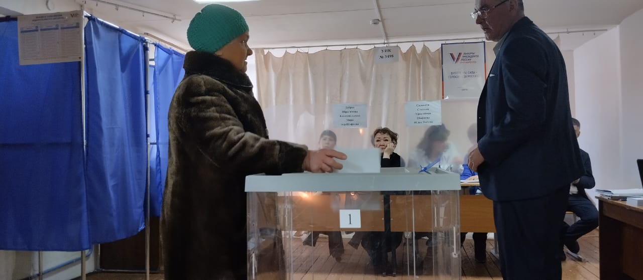 Сообщение наблюдателя — УИК №2328, Республика Башкортостан